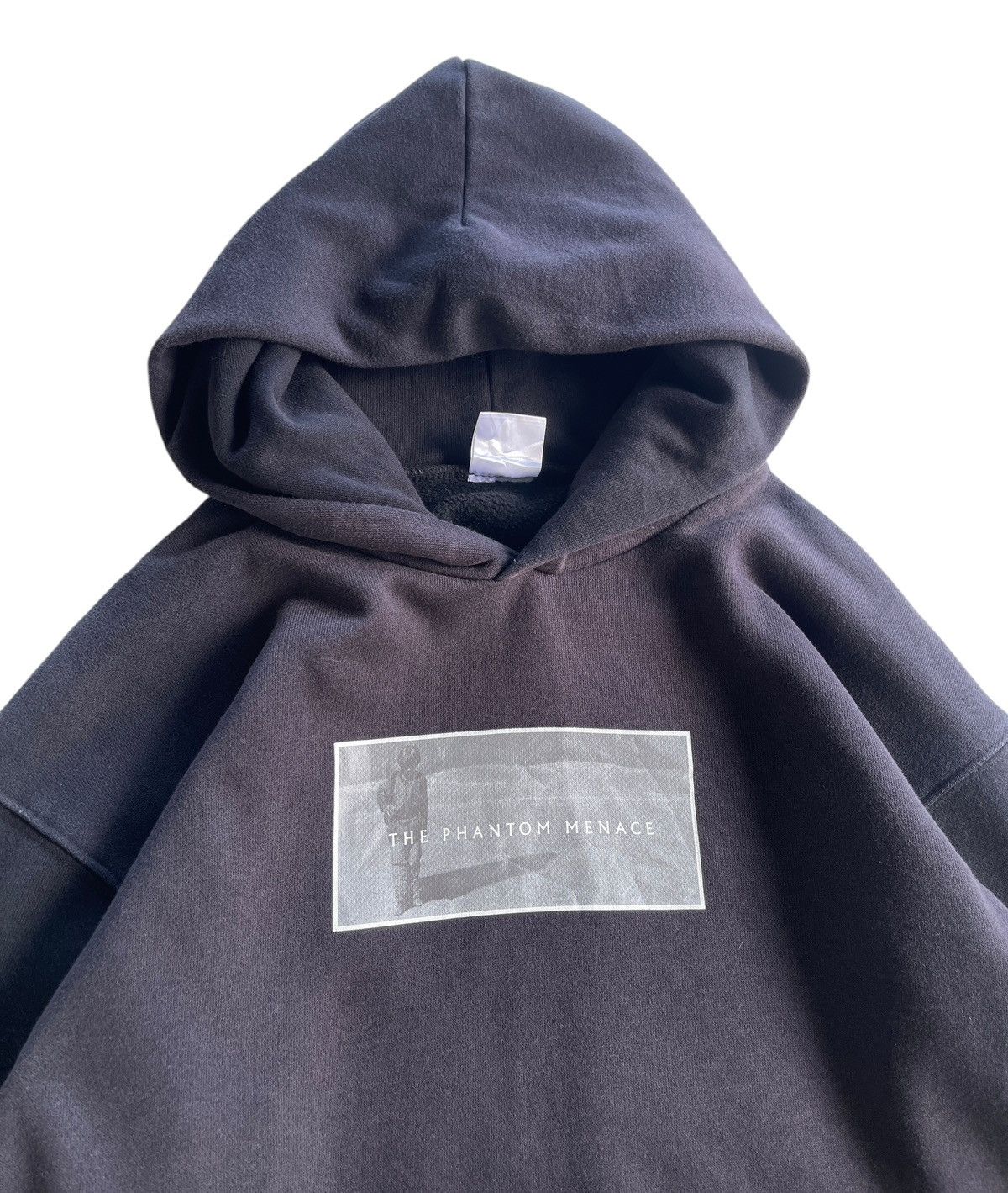 Star Wars Episode 1 "The Phantom Menace" Sweatshirt Hoodies Faded Size US L / EU 52-54 / 3 - 5 Thumbnail