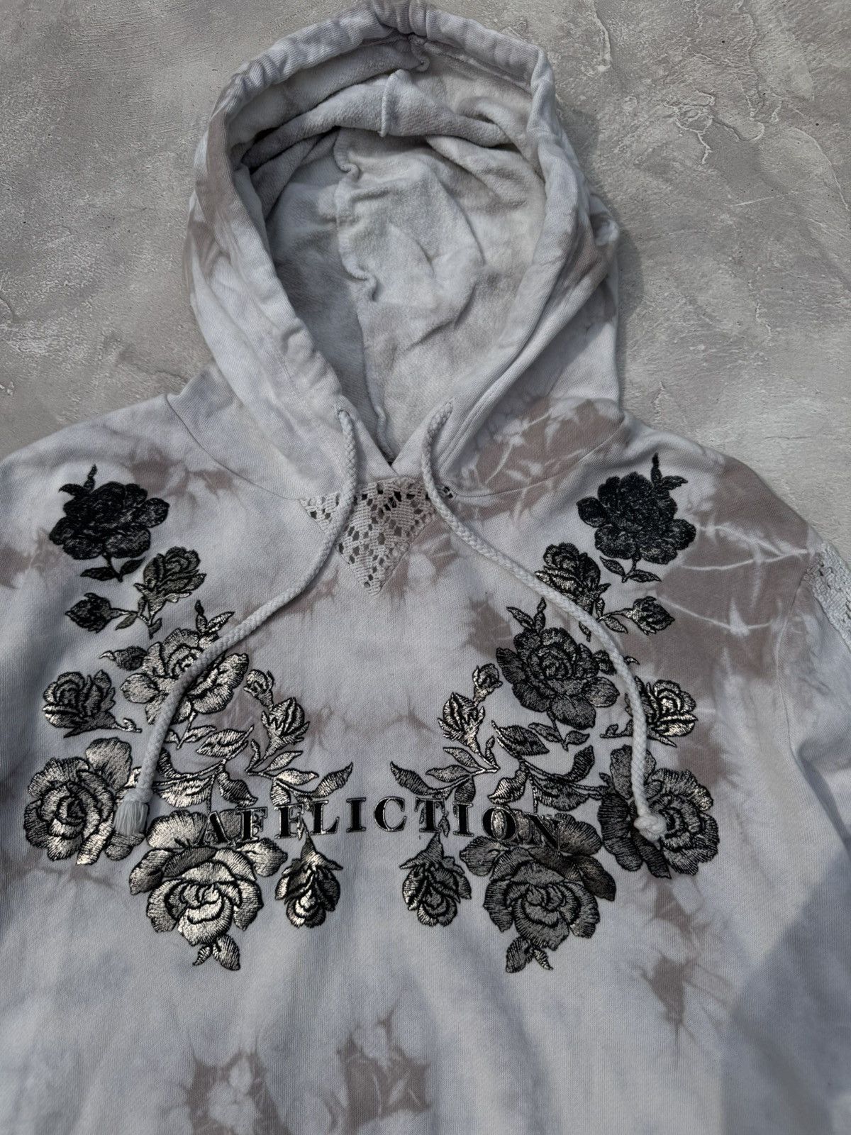Affliction Affliction Tie Dye Hooie Size M / US 6-8 / IT 42-44 - 8 Thumbnail