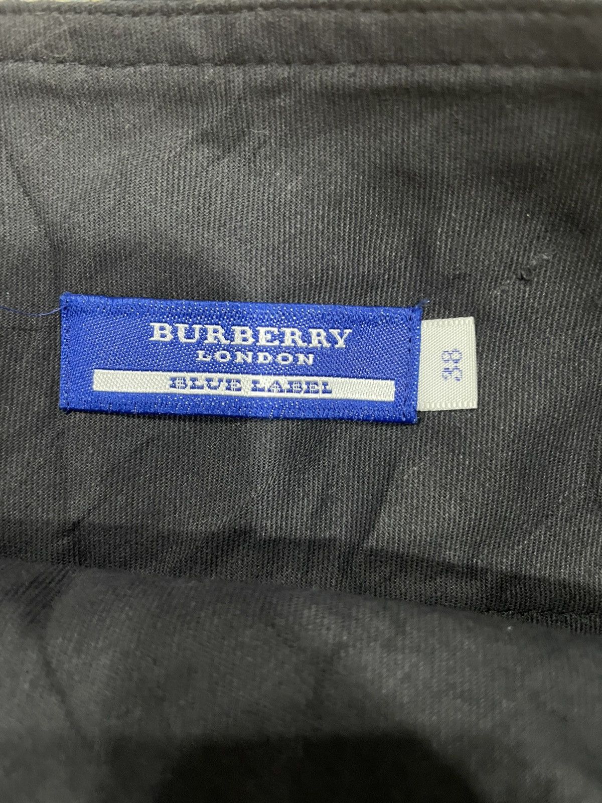 Burberry Burberry Novacheck Wrap Skirt Size 26" / US 2 / IT 38 - 4 Thumbnail