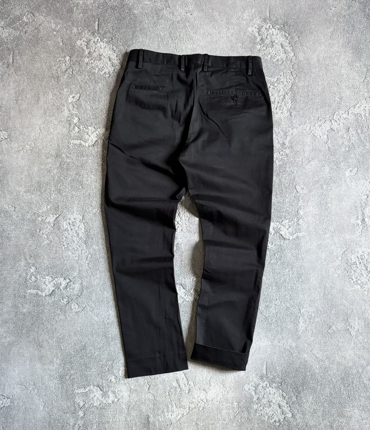 Acne Studios Acne studios 48size Max Satin casual pants trousers chinos Size US 32 / EU 48 - 11 Thumbnail