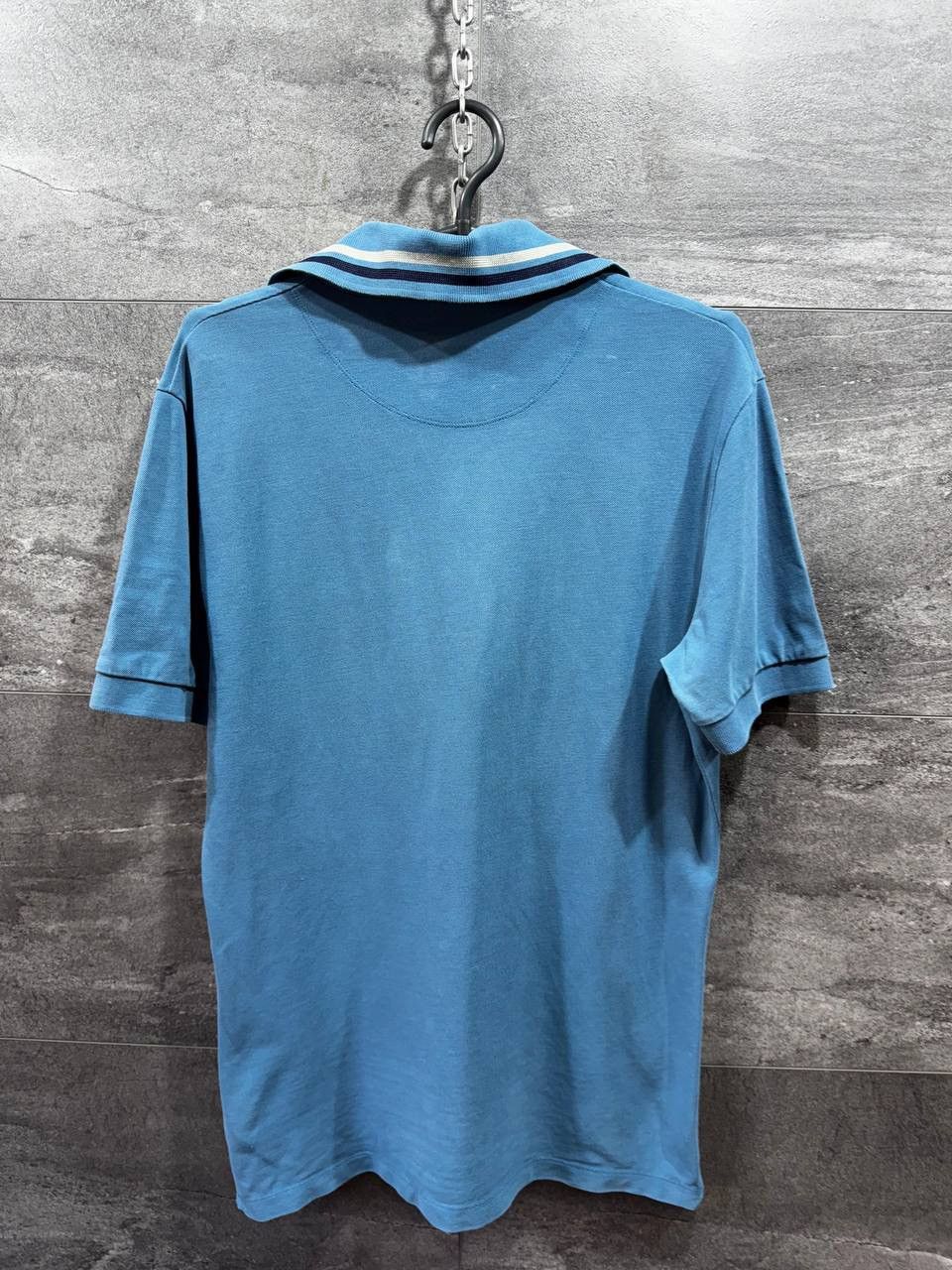 Vivienne Westwood Vivienne Westwood Polo Shirt Mini Logo Orb Size US M / EU 48-50 / 2 - 14 Thumbnail