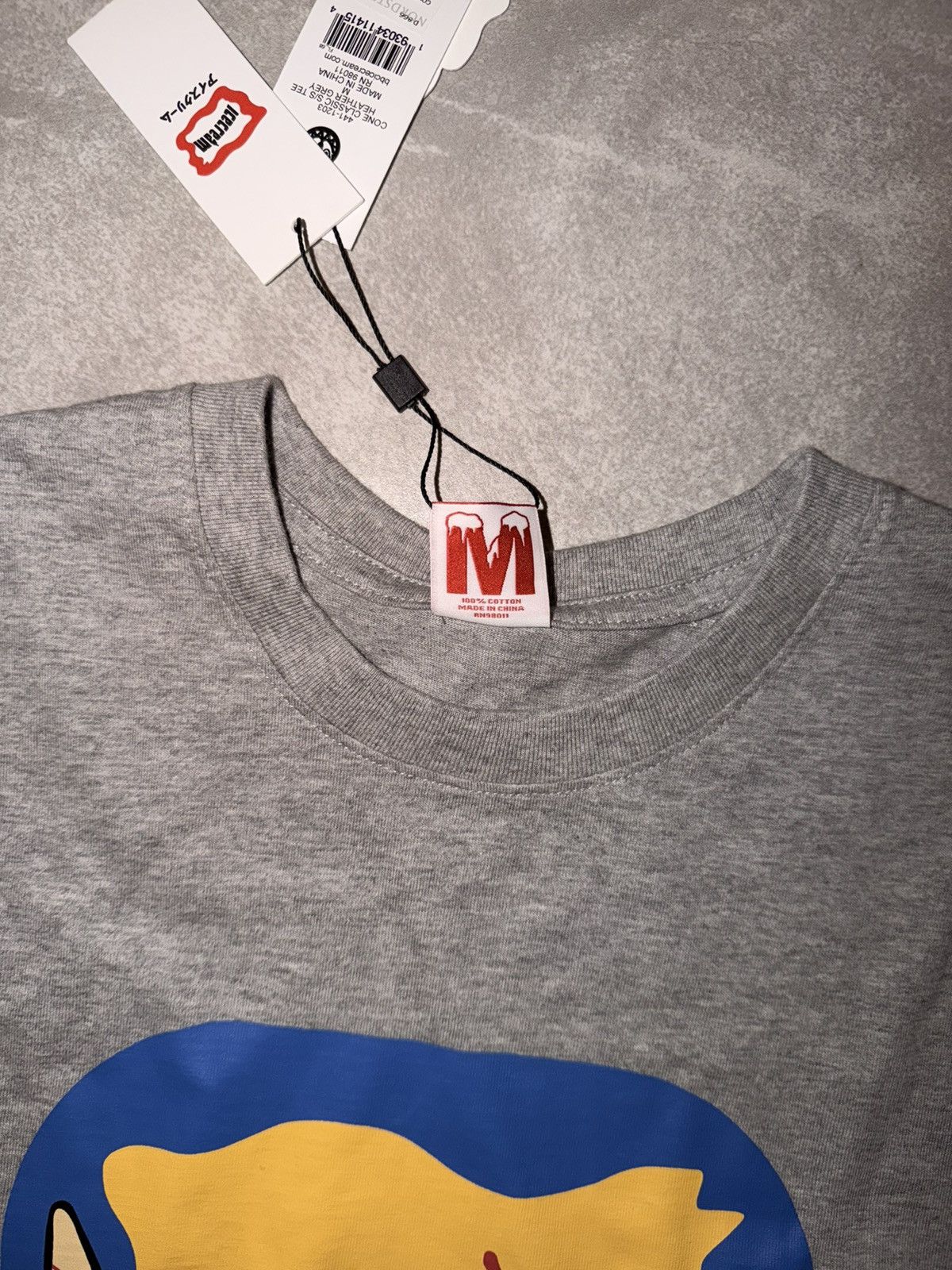 Icecream Icecream cone tee Size US M / EU 48-50 / 2 - 2 Thumbnail
