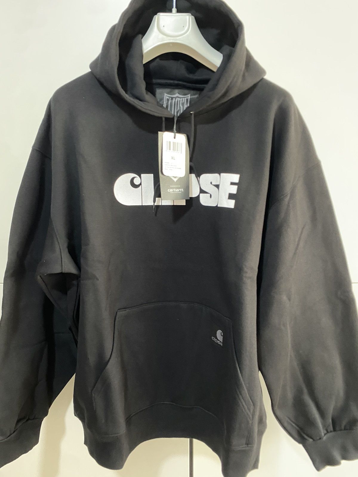 Carhartt Wip Carhartt WIP x Clipse Let God Sort'em Out sweatshirt XL new Size US XL / EU 56 / 4 - 3 Thumbnail