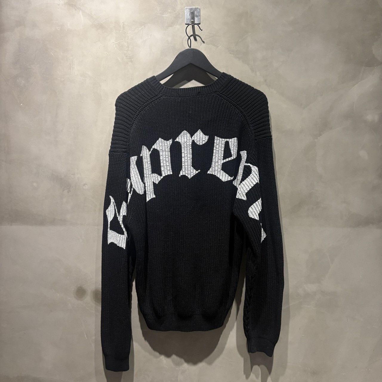Supreme SUPREME sweaters Size US L / EU 52-54 / 3 - 1 Thumbnail