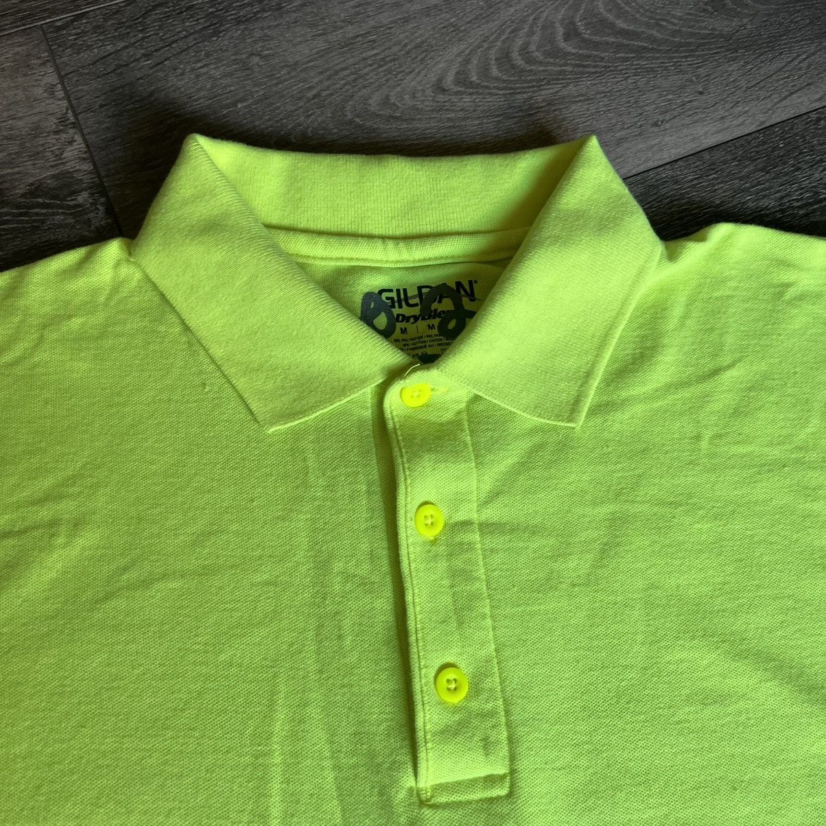 Asspizza Asspizza Babbitt Goblin Revived Logo Polo Shirt Highlighter Size US M / EU 48-50 / 2 - 4 Thumbnail