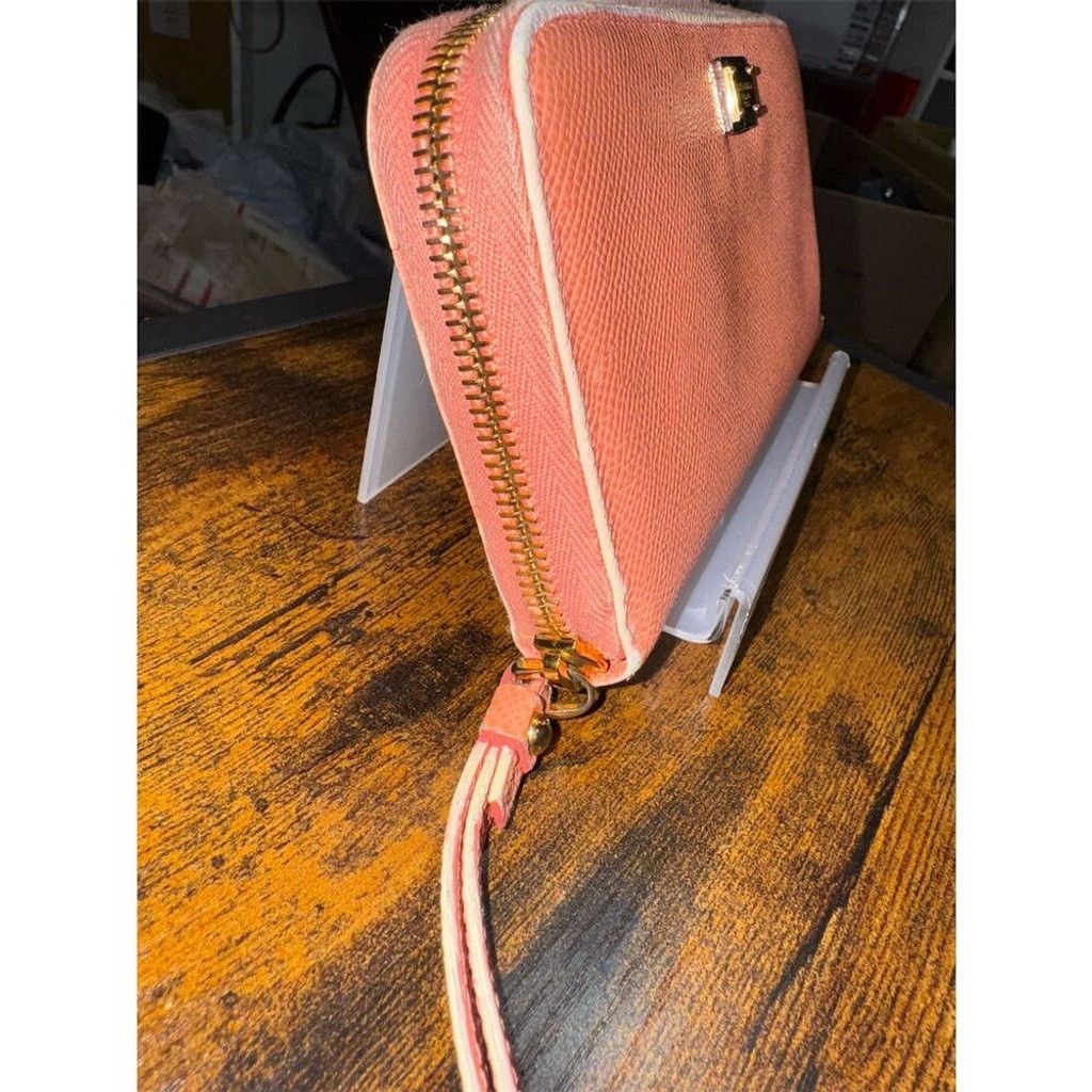 Dolce & Gabbana Dolce & Gabbana Women Zip-Around Wallet /Wristlet Pebbled Size ONE SIZE - 5 Thumbnail