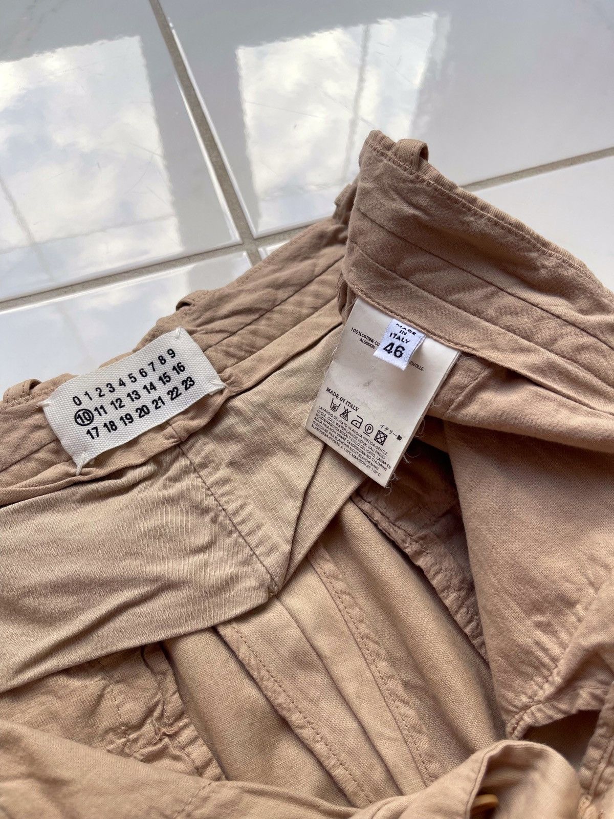 Maison Margiela Vintage Maison Margiela Pants Size US 32 / EU 48 - 5 Thumbnail