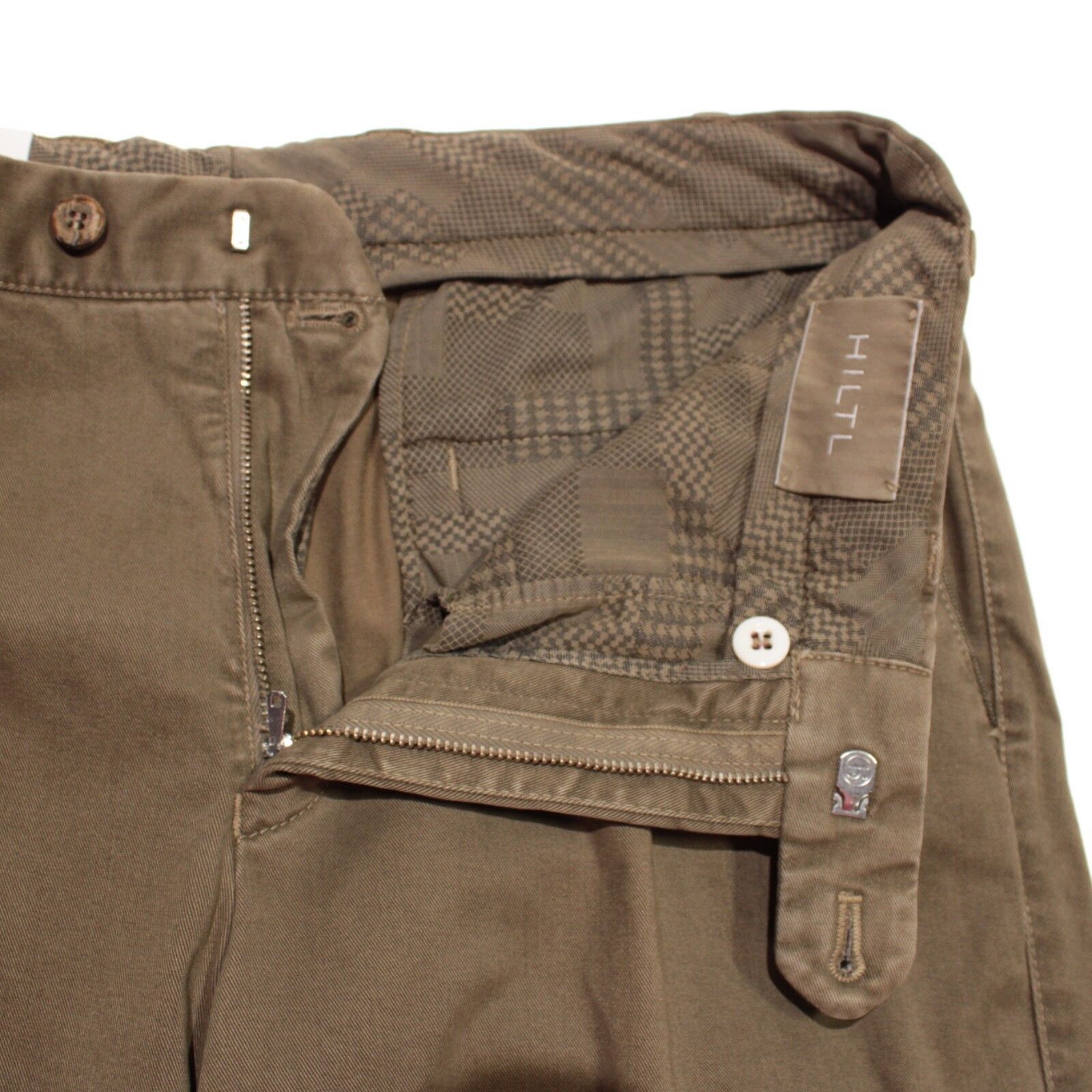 Hiltl Hiltl New with tags Chino Size 32 US In Brown Size US 32 / EU 48 - 5 Thumbnail