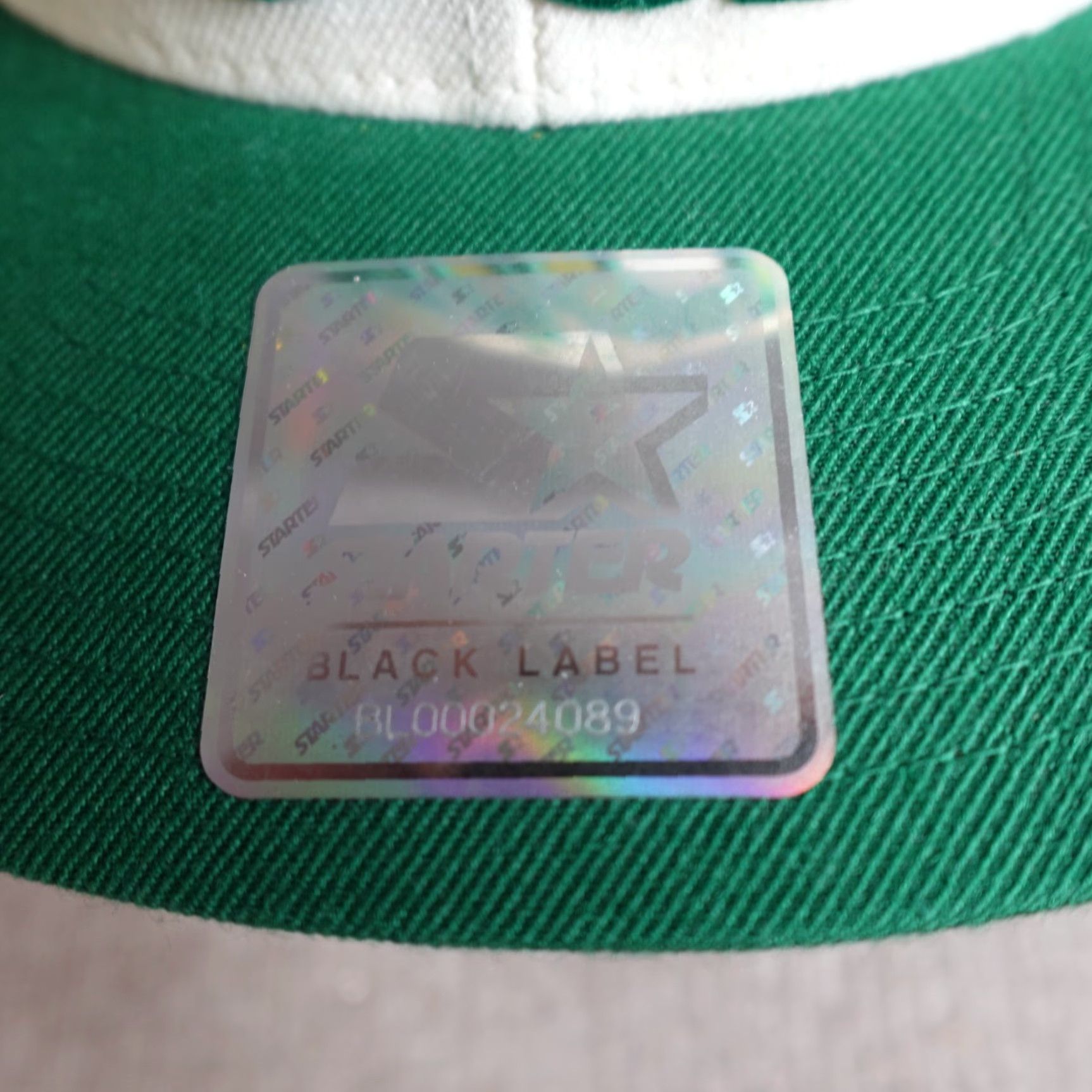 Starter Oregon Ducks Hat White Green Embroidered Starter Baseball Cap Mens One Size Adjustable Sports Theme Modern Size ONE SIZE - 4 Thumbnail