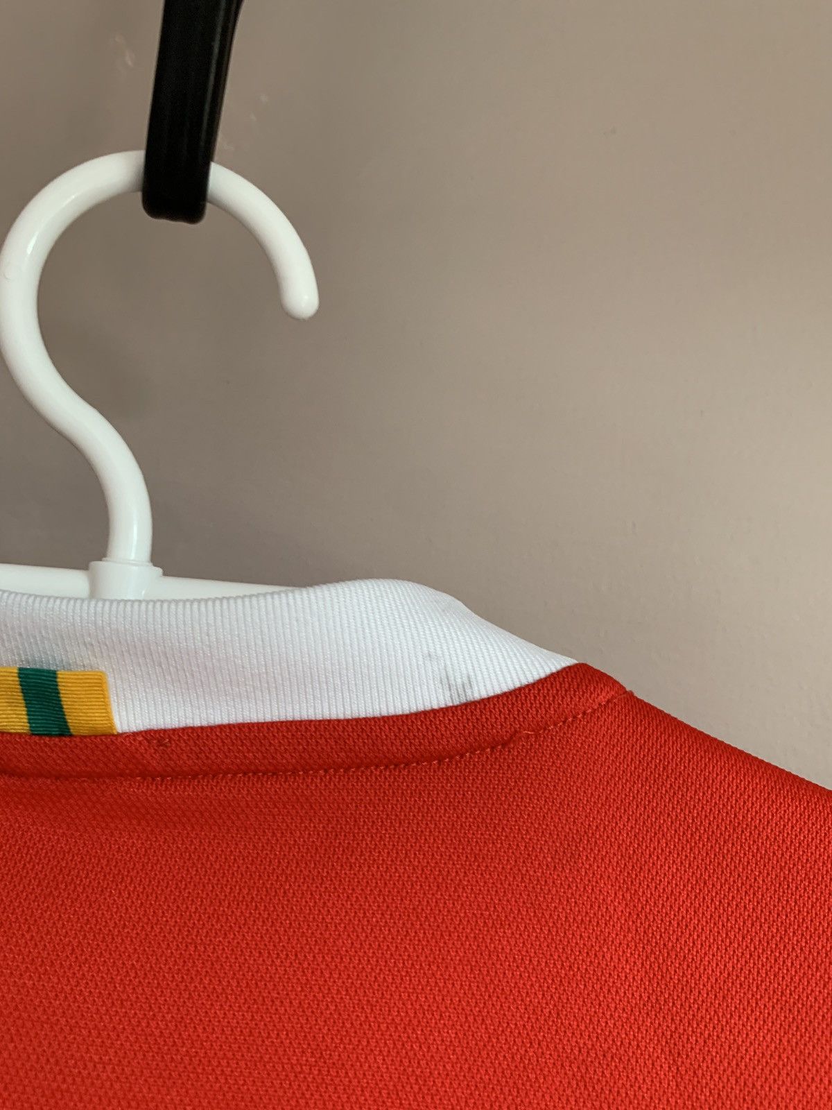 Adidas Wales 2018 Home Football Shirt Adidas Soccer Jersey Size S Size US S / EU 44-46 / 1 - 13 Thumbnail