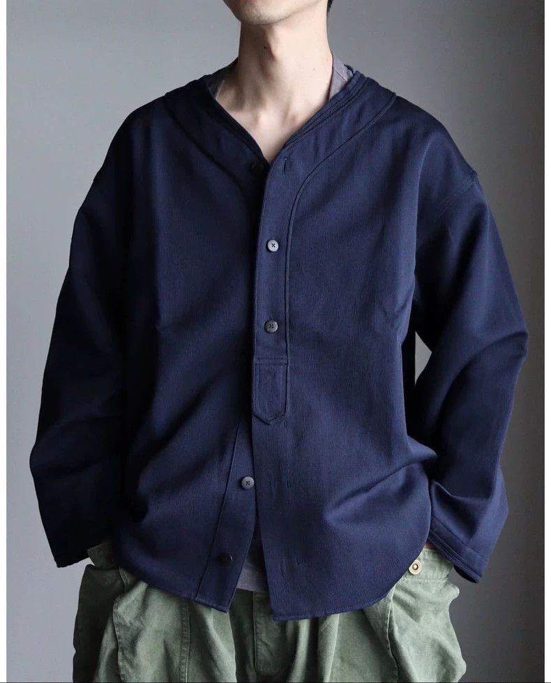 Visvim Visvim22ss DUGOUT SHIRT 2504-Nextarrow Size US L / EU 52-54 / 3 - 2 Thumbnail