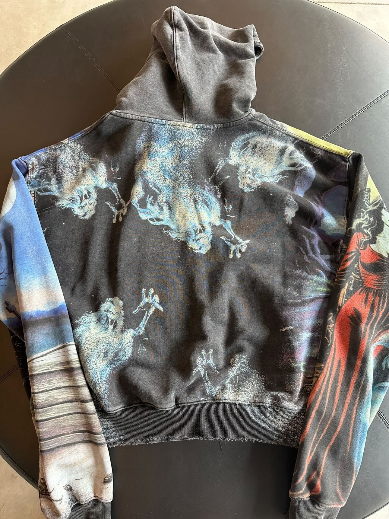 Other Vale forever ether zip up black Size US XL / EU 56 / 4 - 2 Thumbnail