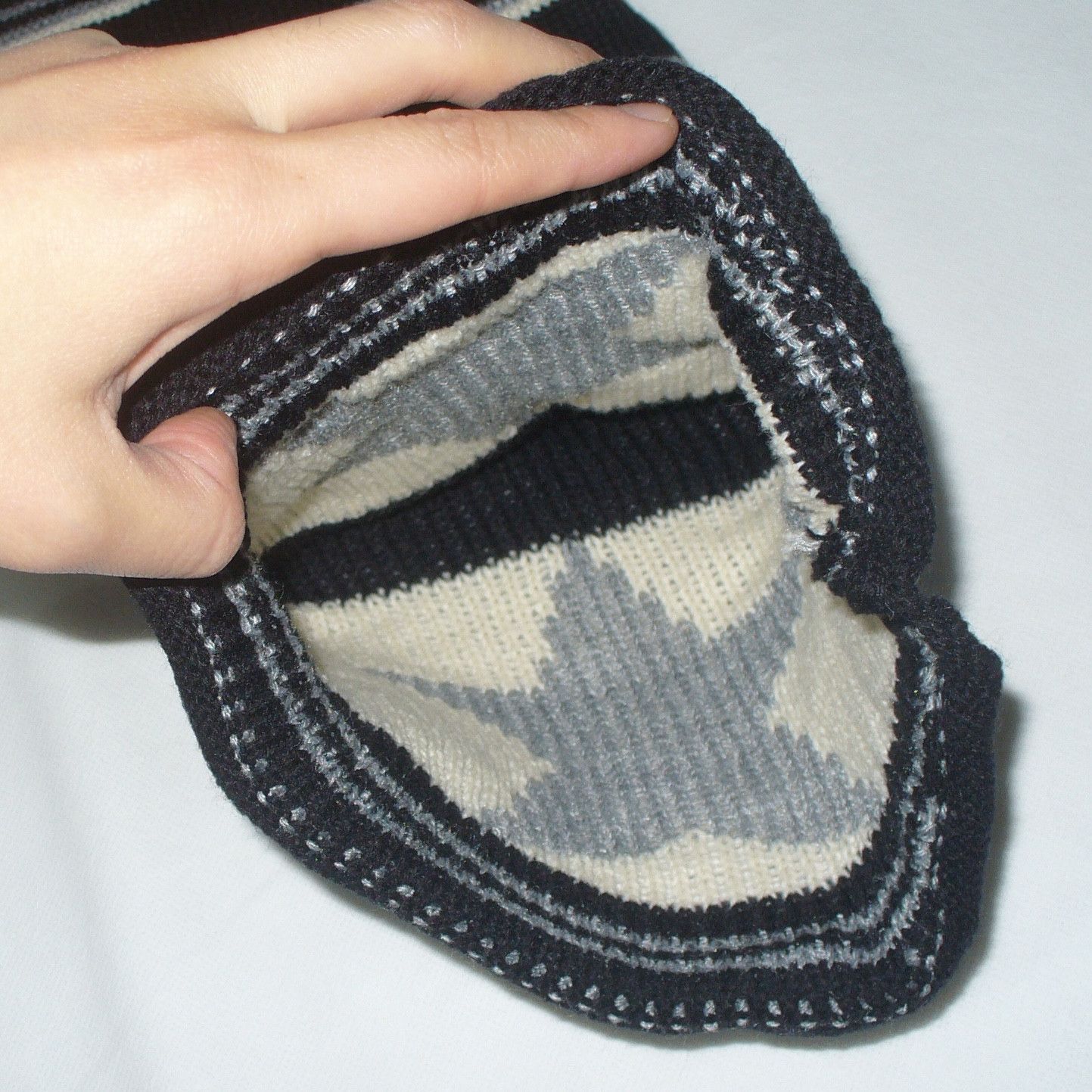 Other Grey star leg warmer Size ONE SIZE - 2 Thumbnail