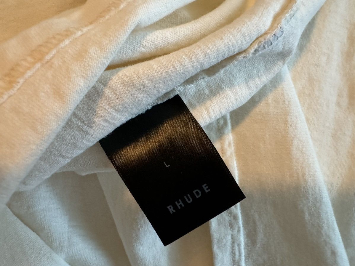Rhude Rhude - Sextasy Tee Size US L / EU 52-54 / 3 - 4 Thumbnail