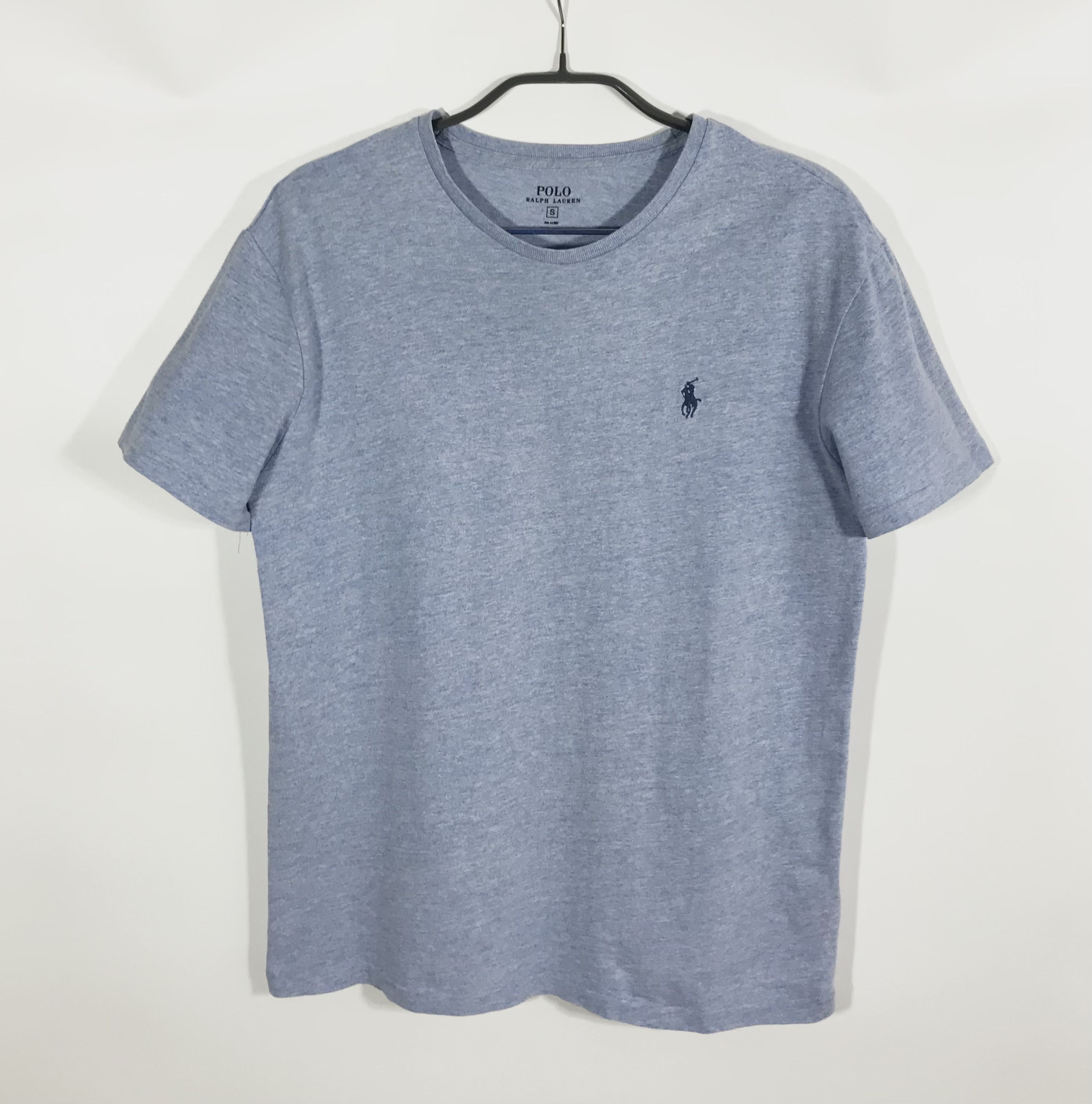 Polo Ralph Lauren Ralph Lauren T-Shirt Mens Sz S Blue Size US S / EU 44-46 / 1 - 1 Thumbnail