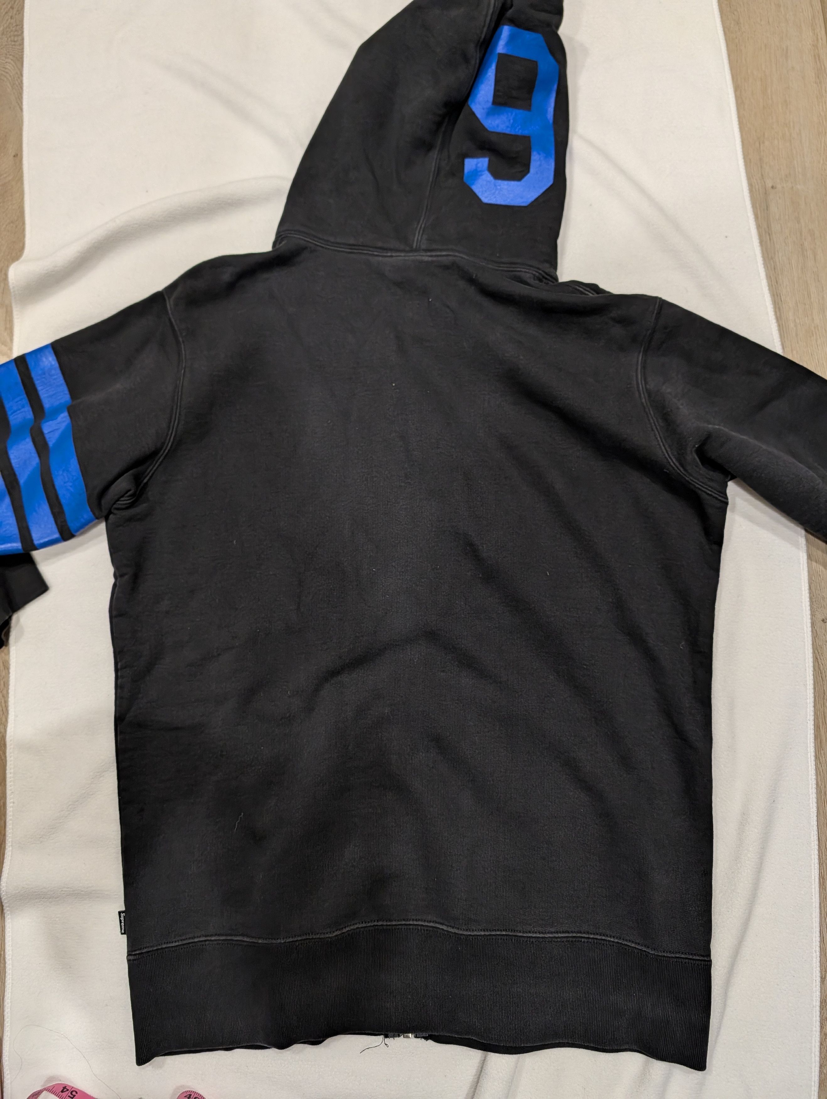 Supreme 2016 Supreme 94 Hoodie Size US M / EU 48-50 / 2 - 3 Thumbnail