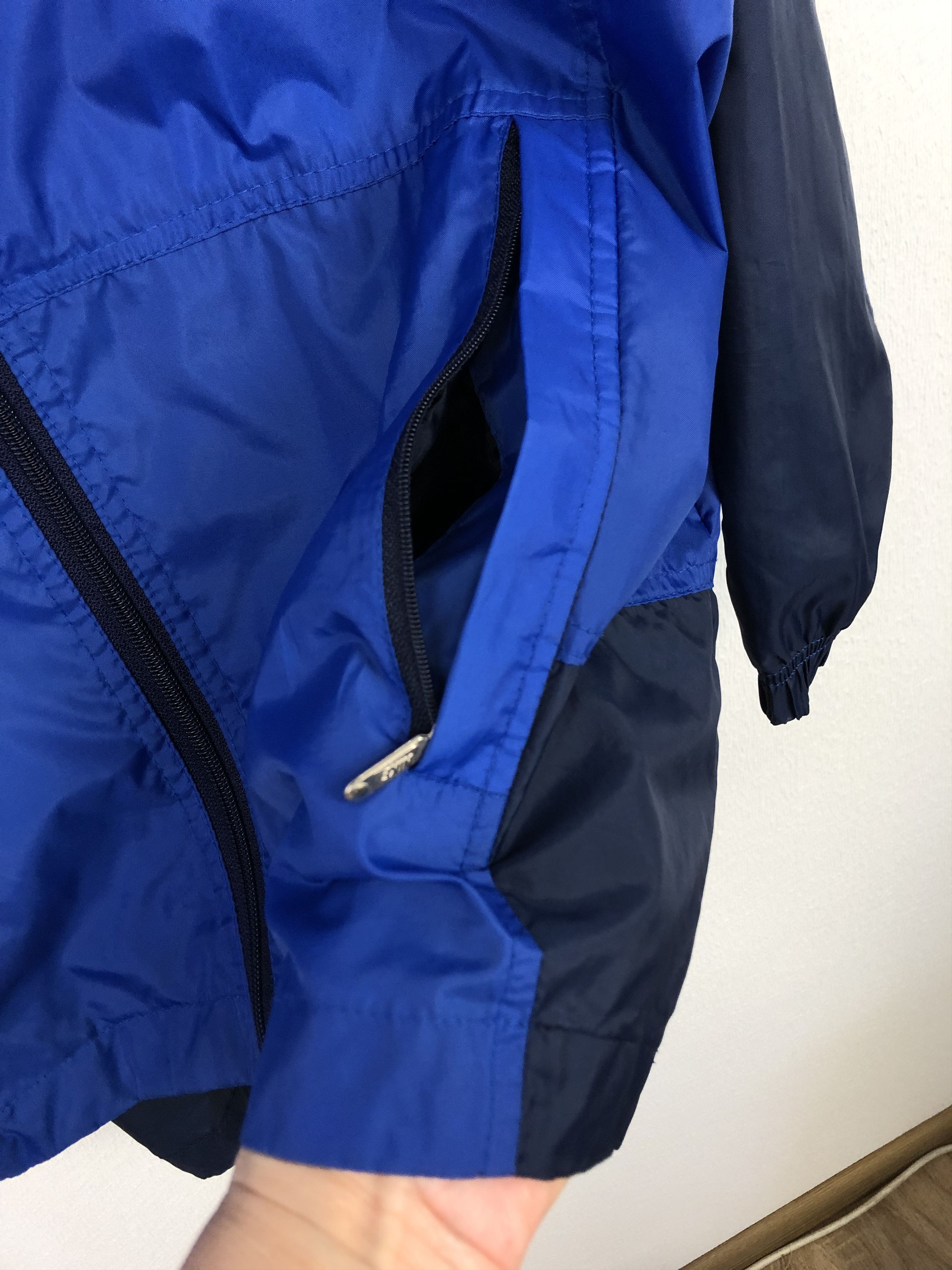 Nike Vintage 90's Nike Arsenal Football Jacket Soccer Track Top Size US M / EU 48-50 / 2 - 5 Thumbnail