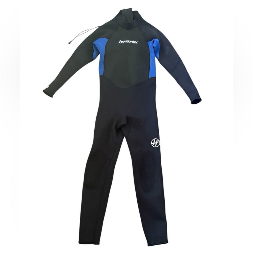 Designer HYPERFLEX Juniors' 3/2 ACCESS BZ Unisex Wetsuit Size 16 Size ONE SIZE - 1 Thumbnail