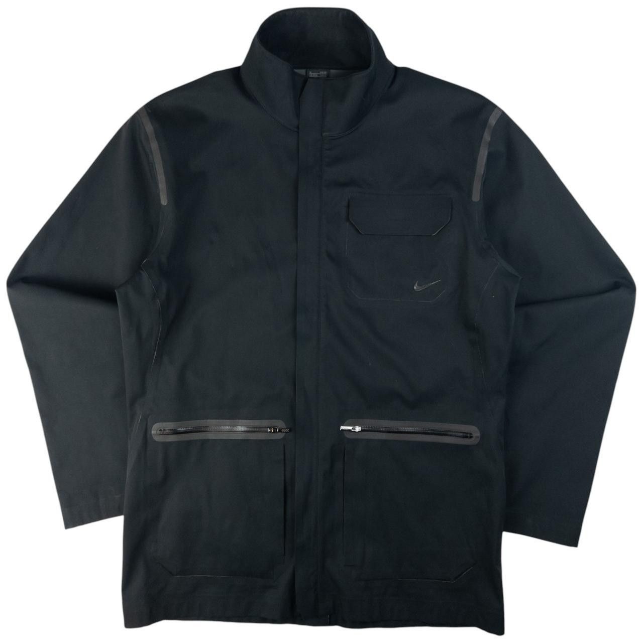 Nike Nike X Tiger Woods Platinum Tape Seam Jacket Size M Size US M / EU 48-50 / 2 - 1 Thumbnail