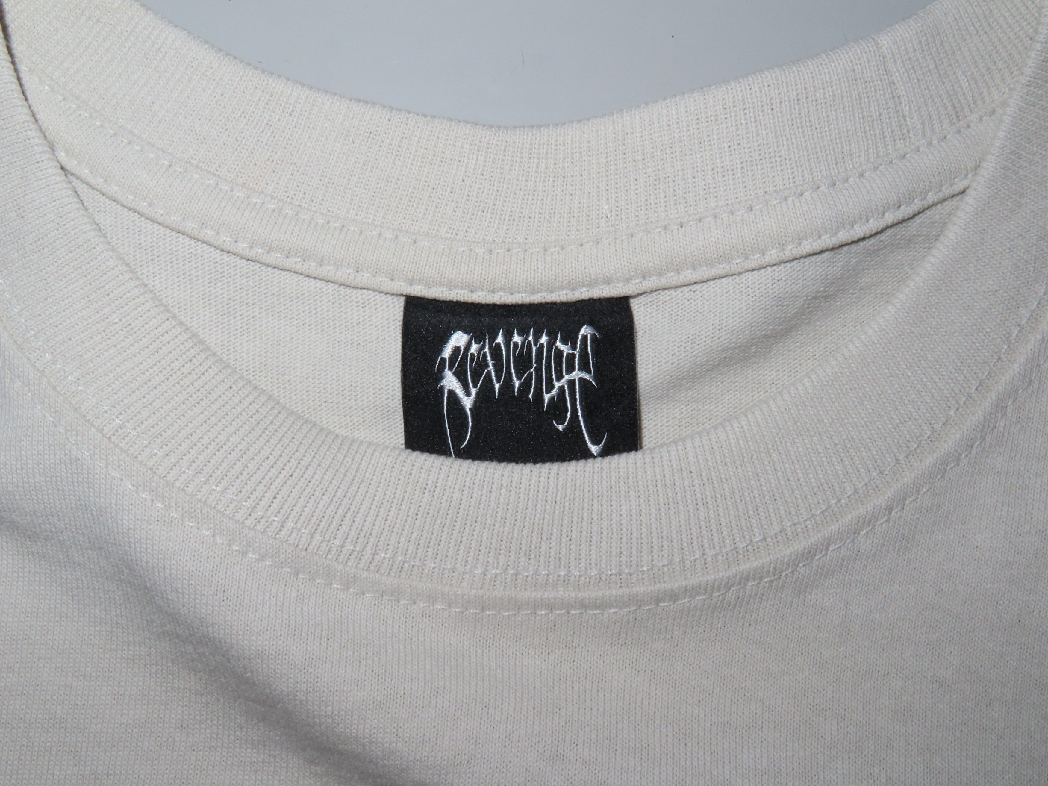 Revenge Revenge Chrome Key Tee Size US M / EU 48-50 / 2 - 4 Thumbnail