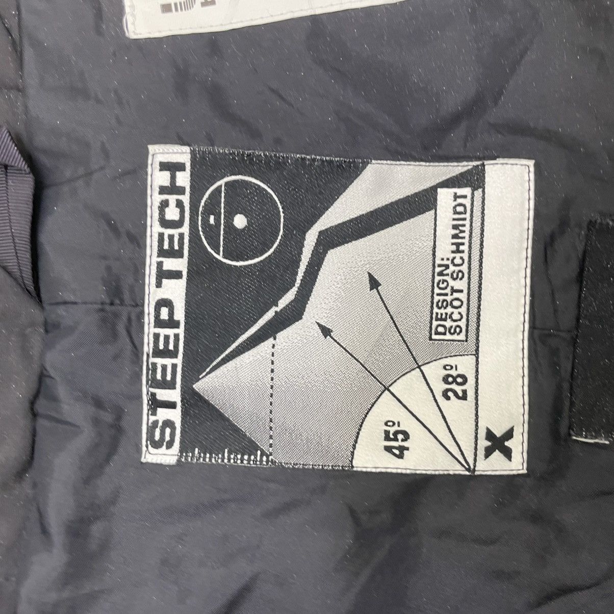 The North Face 🗣️The North Face Burlington Step Tech Design By Scot Schmidt Size US 30 / EU 46 - 11 Thumbnail