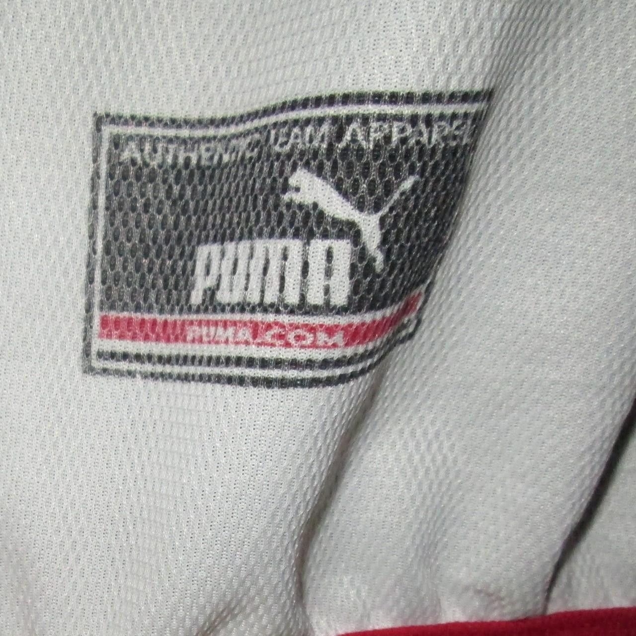 Tunisia Tunis 2004 2005 Home Shirt Jersey