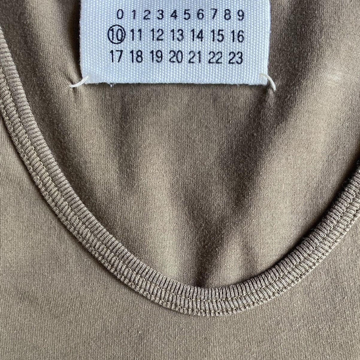 Maison Margiela Fall06 Middle Of The Road T Shirt Size US M / EU 48-50 / 2 - 4 Thumbnail