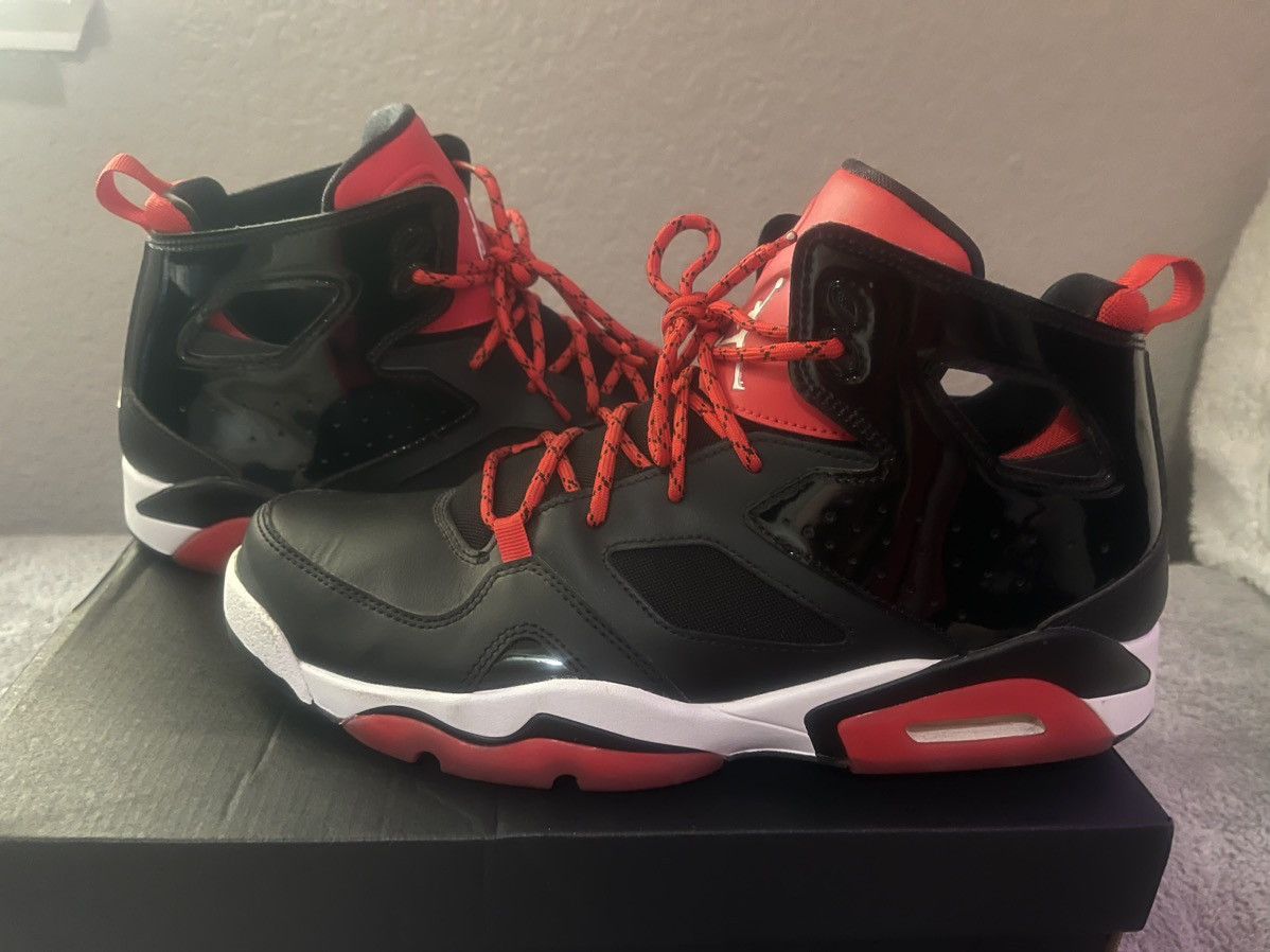 Jordan Brand Nike Jordans Flight Club ‘91 Size US 11.5 / EU 44-45 - 8 Thumbnail