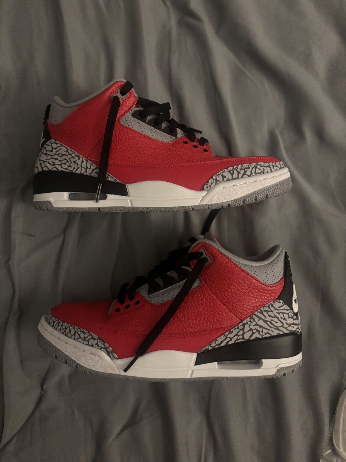 Jordan Brand Jordan 3 Retro SE “Unite” Size US 9.5 / EU 42-43 - 4 Thumbnail