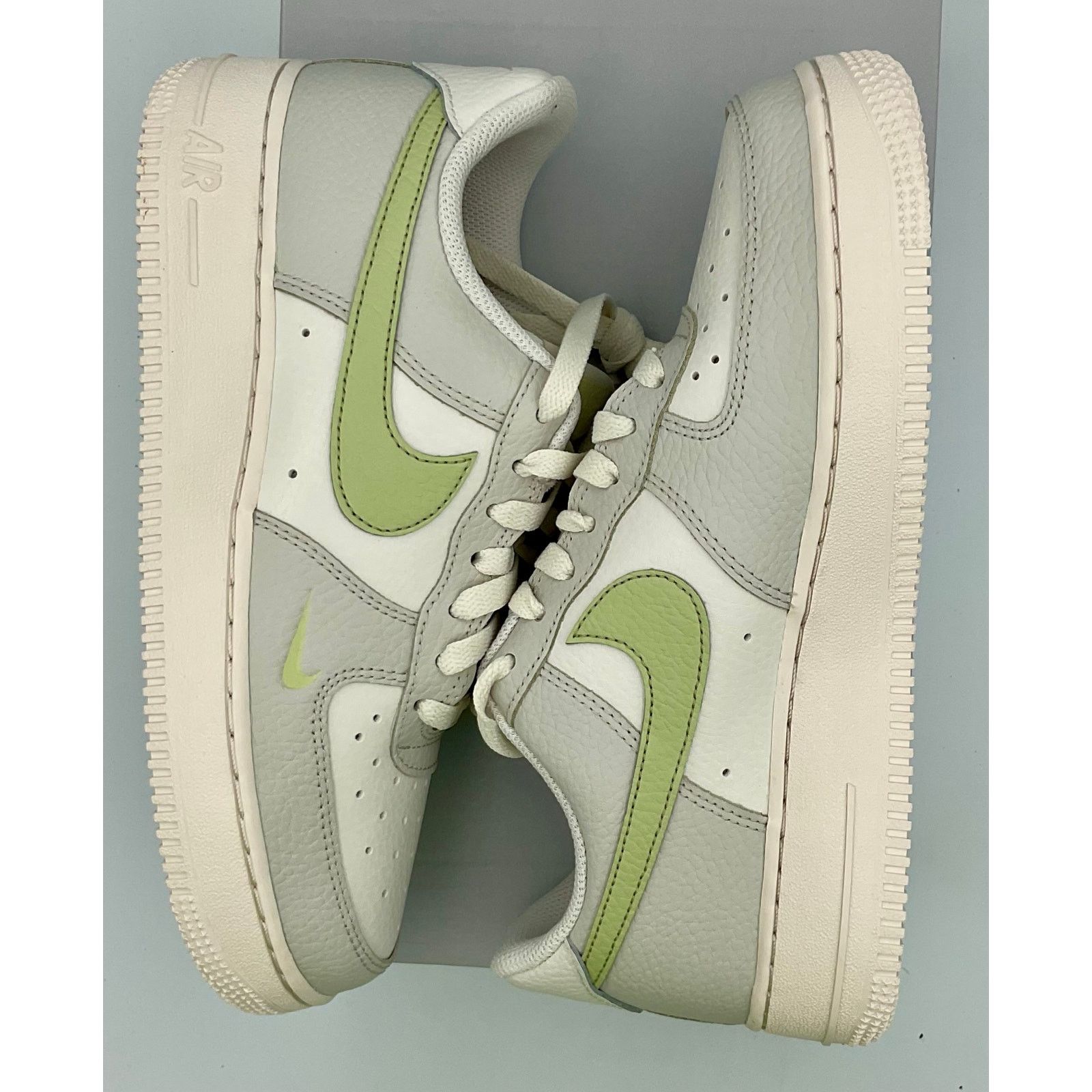 Nike Nike Air Force 1 Low Phantom / Olive Aura W 8.5 IB3881-001 Size US 8.5 / IT 38.5 - 4 Thumbnail
