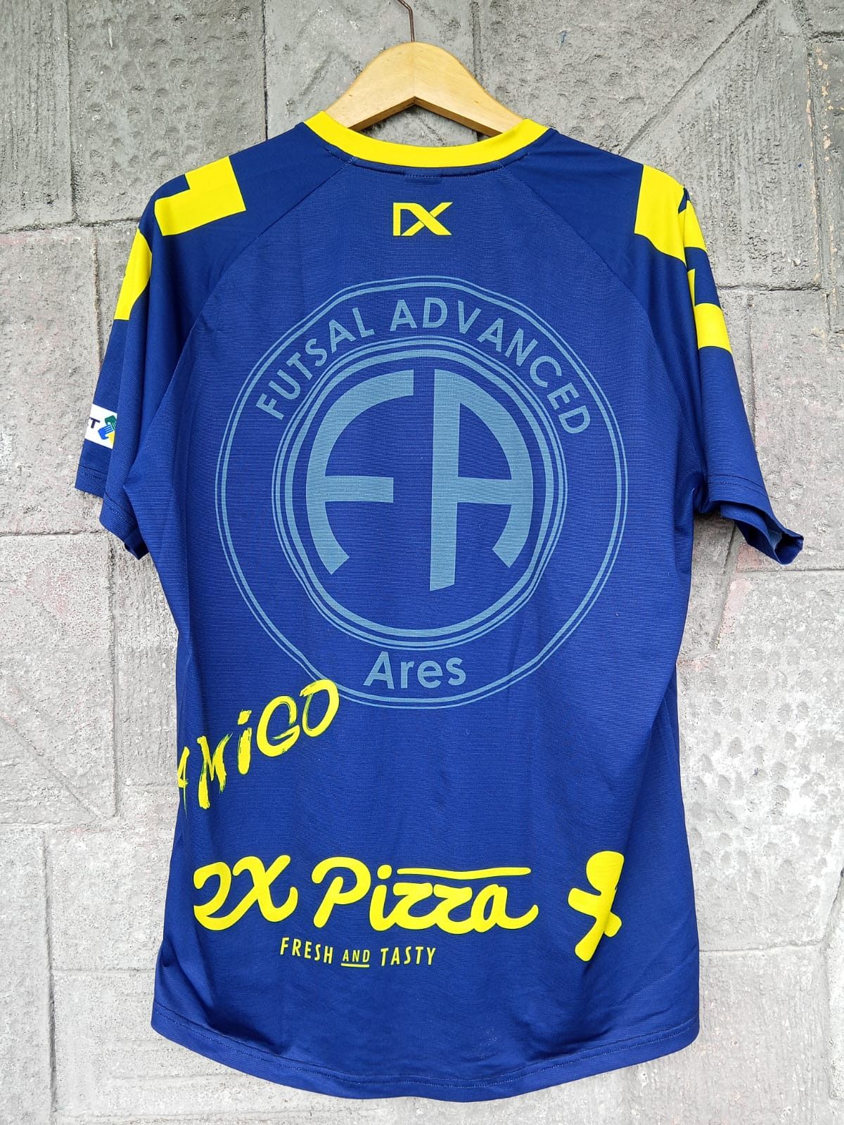 Other Jersey futsal Futsal Advanced amigo FA Size US L / EU 52-54 / 3 - 7 Thumbnail