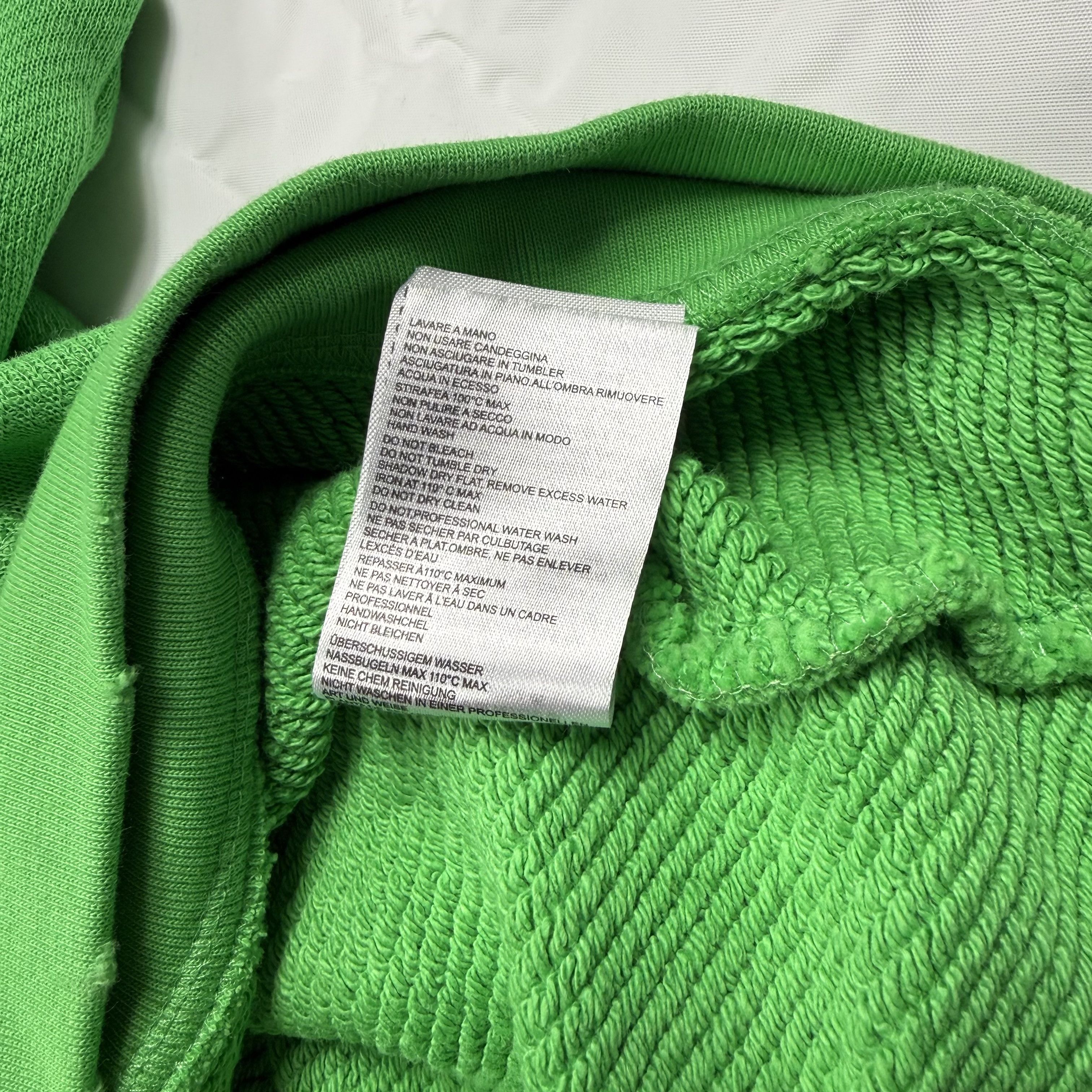 Asaali Asaali Protect Colombia Save The Rainforest Green Hoodie Size US XXL / EU 58 / 5 - 7 Thumbnail
