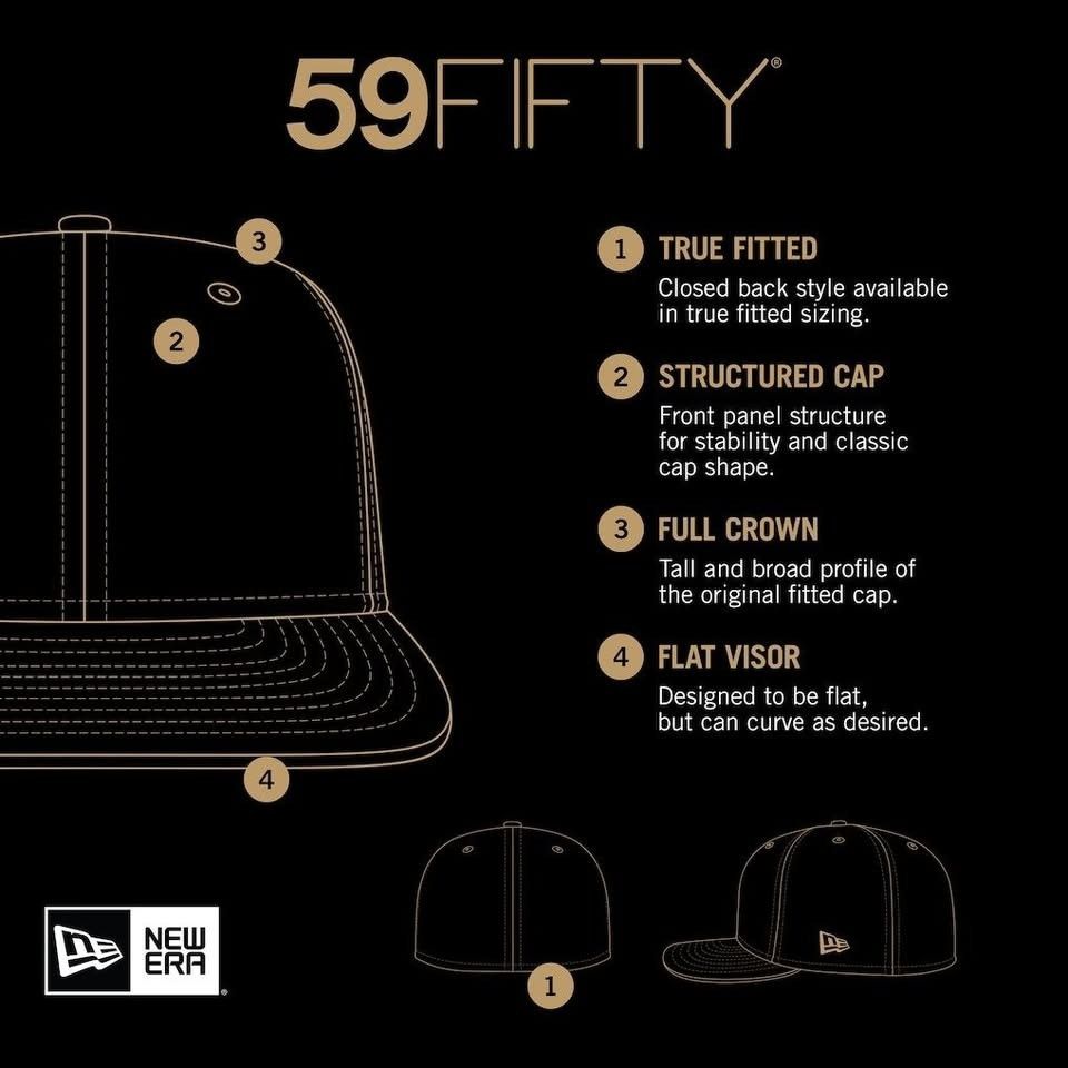 New Era SF Giants New Era Black 2024 Armed Forces Day On-Field Hat Size ONE SIZE - 6 Thumbnail