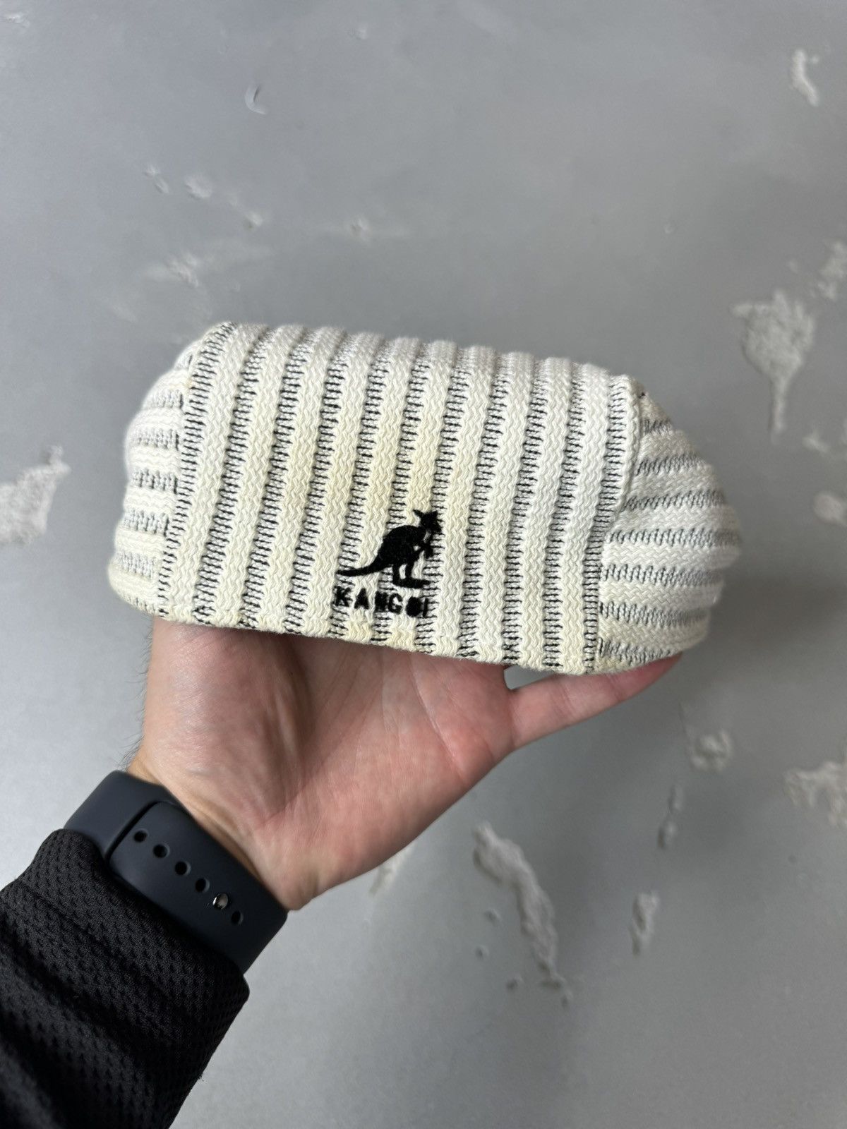 Japanese Brand × Kangol × Vintage Vintage Kangol Hats 90s American Wear Y2K Casual Kanye Style Size ONE SIZE - 1 Thumbnail