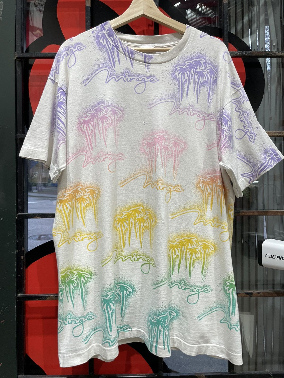 Streetwear FOUND ICON PHARRELL WILLIAMS TEE OVERSIZED | Grailed
