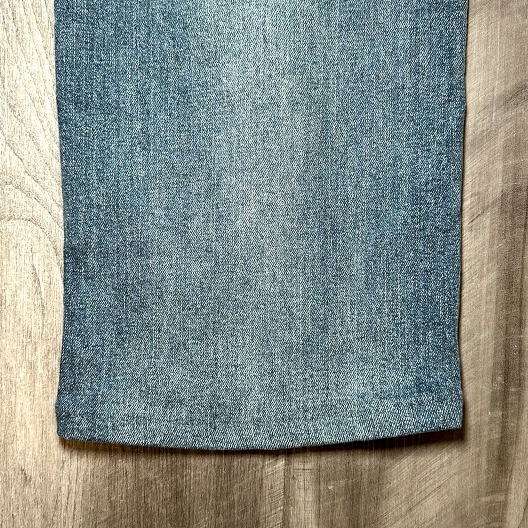 Buffalo David Bitton Buffalo David Bitton Jeans Mens 36 Blue Six Straight NWOT 36x28 Size US 36 / EU 52 - 4 Thumbnail