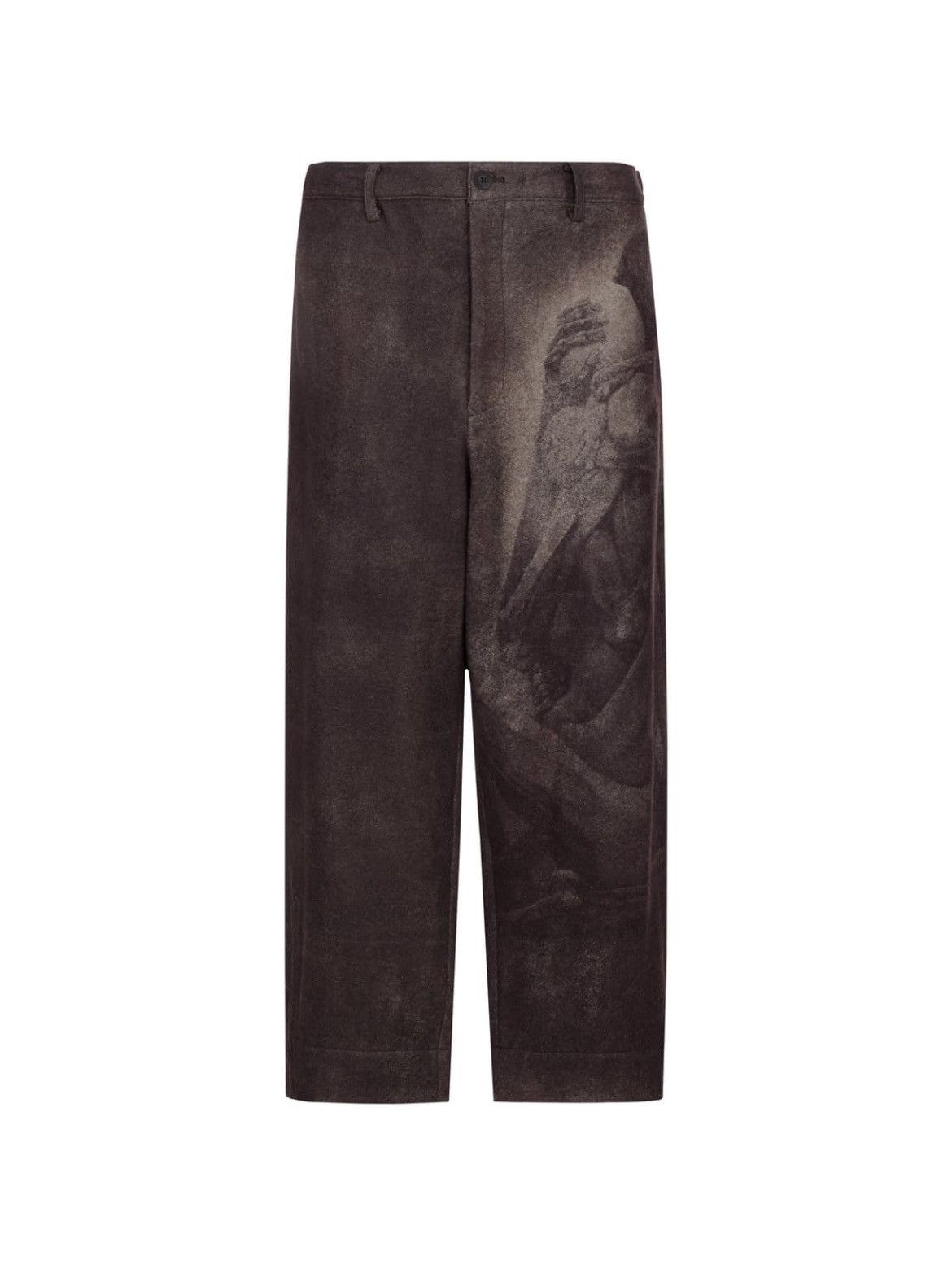 Yohji Yamamoto Yohji yamamoto 22aw runway pants Size US 34 / EU 50 - 2 Thumbnail