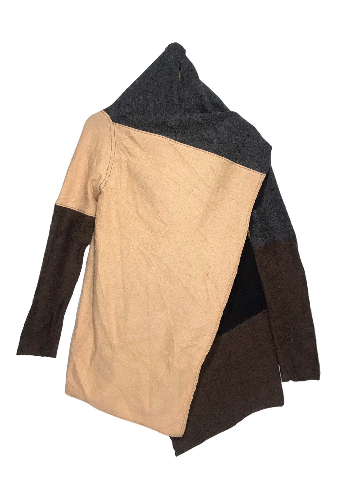 Designer Japan Brand By P.L.S.T Cloak Capes