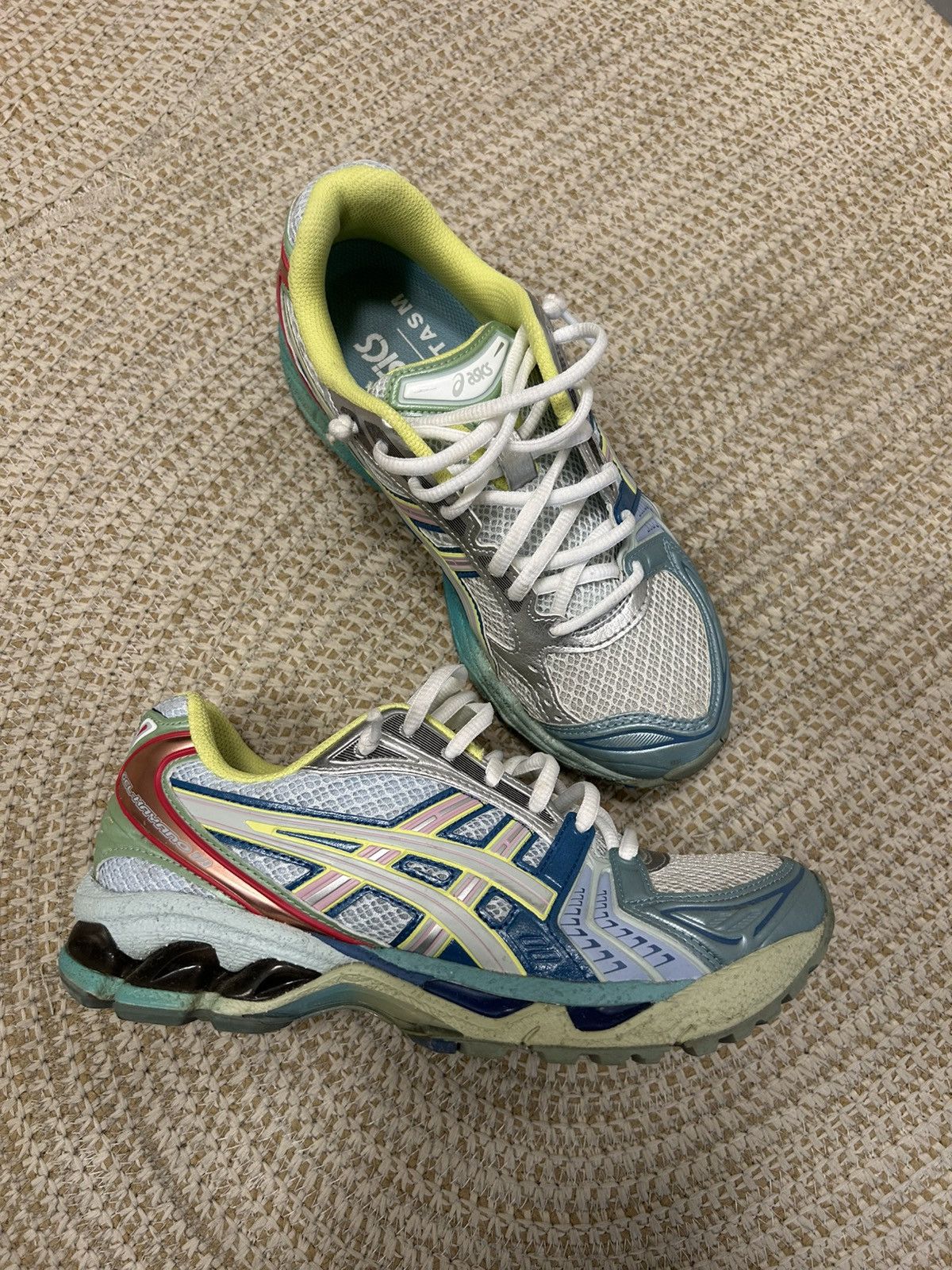 Asics FACETASM x ASICS GEL-Kayano 14 'Organic Beauty' Size US 5.5 / EU 38 - 3 Thumbnail