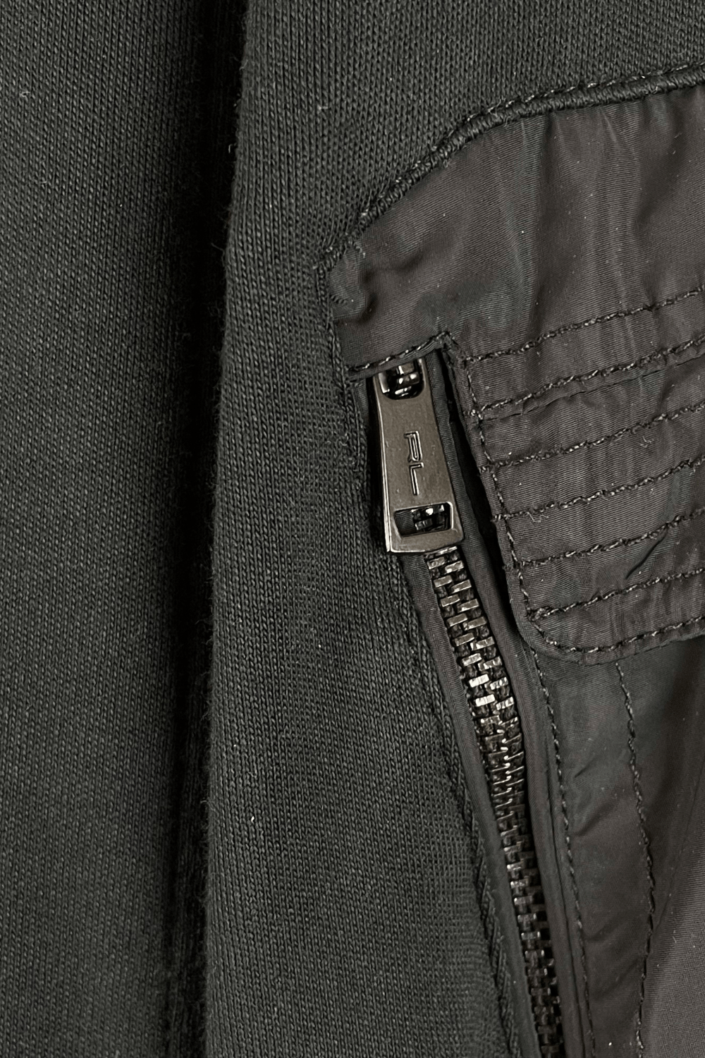 Ralph Lauren Black Label Ralph Lauren Black Label Tech Bomber w/ Detachable Liner XL Size US XL / EU 56 / 4 - 8 Thumbnail