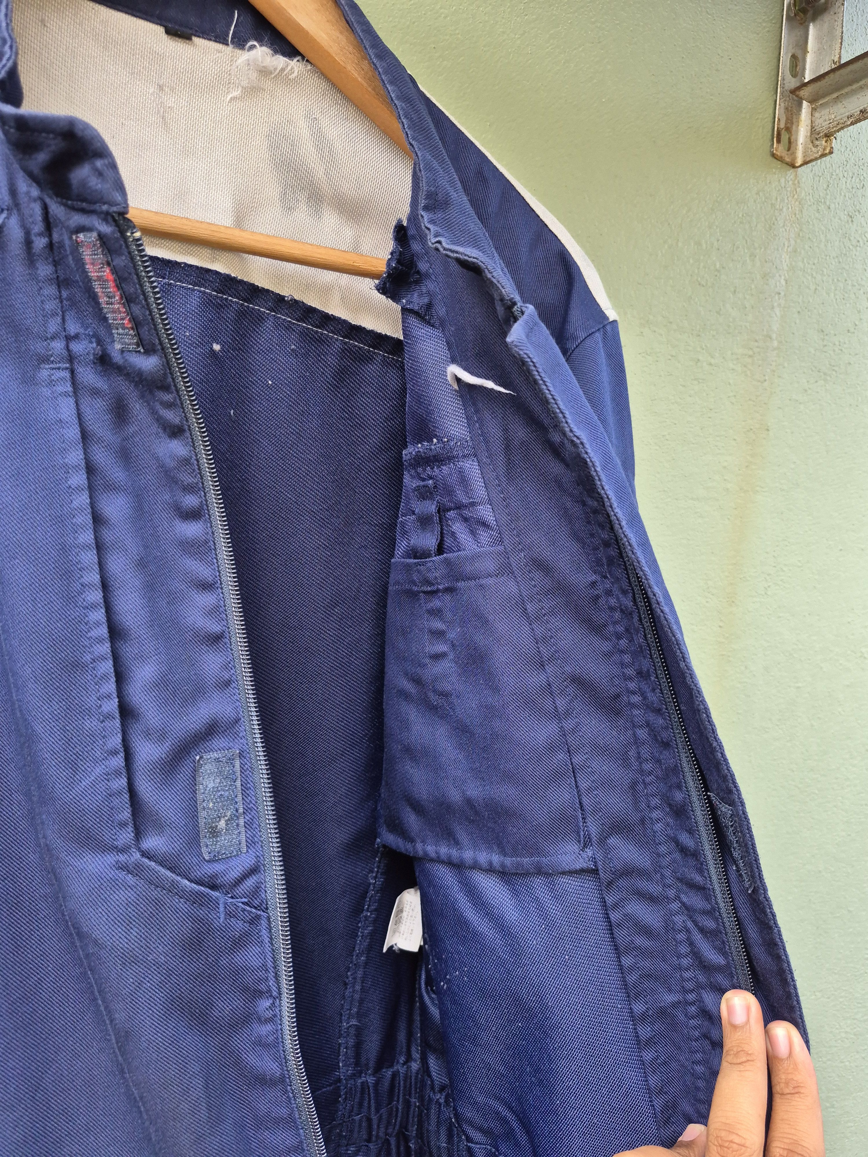 Vintage 🔥 Subaru Racing Suits Overall Coverall Workwear Size US L / EU 52-54 / 3 - 16 Thumbnail