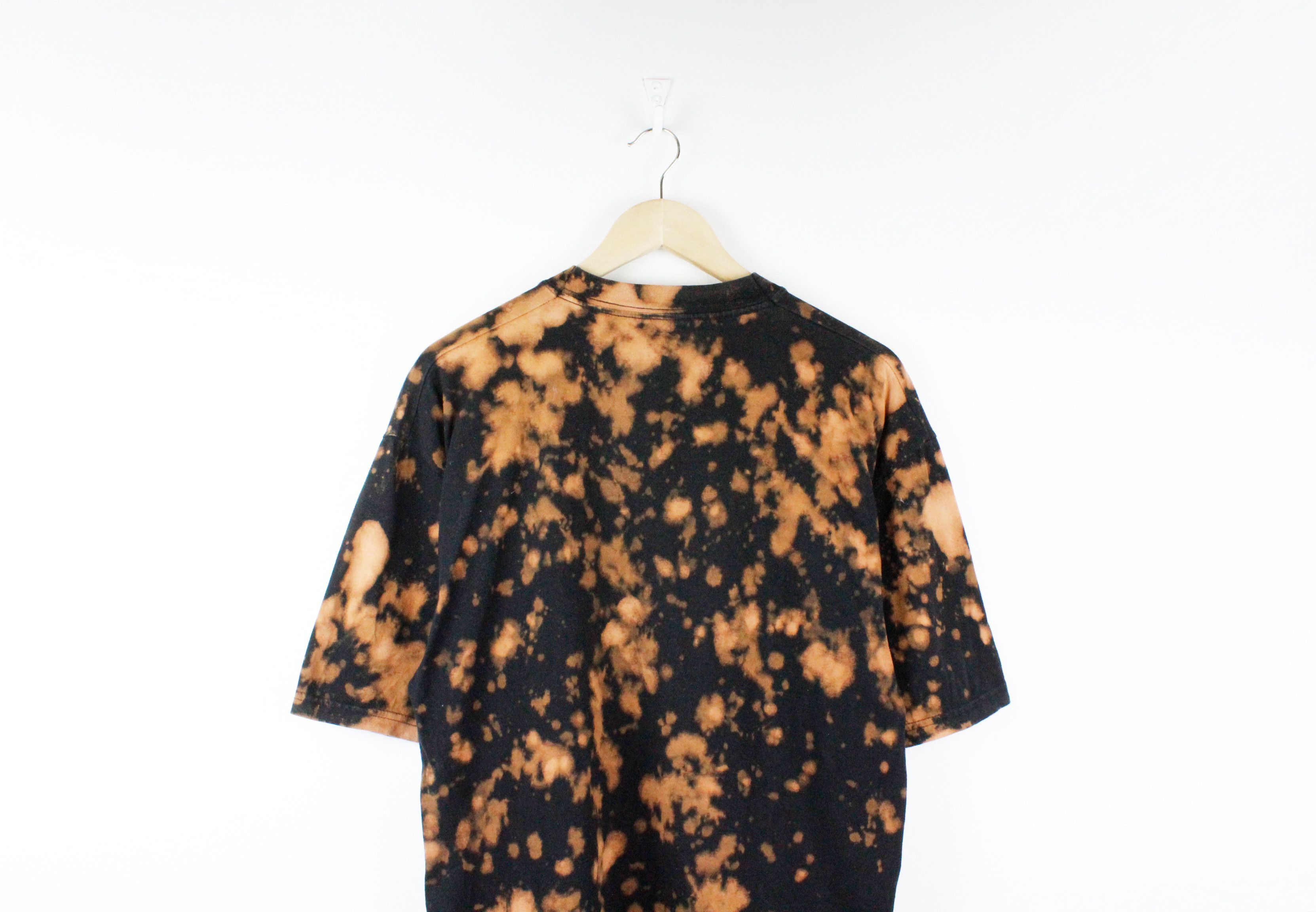 Cartoon Network × Vintage Vintage 1998 Star Trek Voyager Tie Dye Graphic T-shirt Size US XL / EU 56 / 4 - 6 Thumbnail