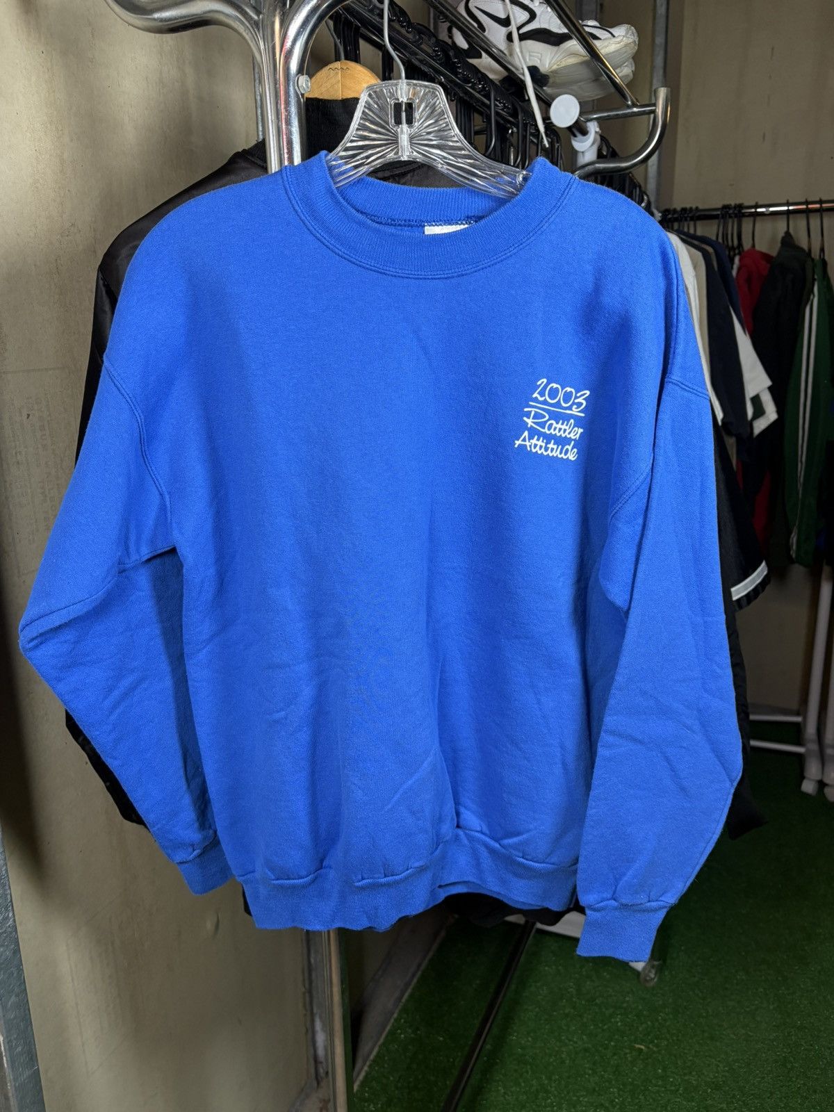 MLB × Vintage 2003 Arizona Diamondbacks Crewneck Sweatshirt Size US M / EU 48-50 / 2 - 1 Thumbnail