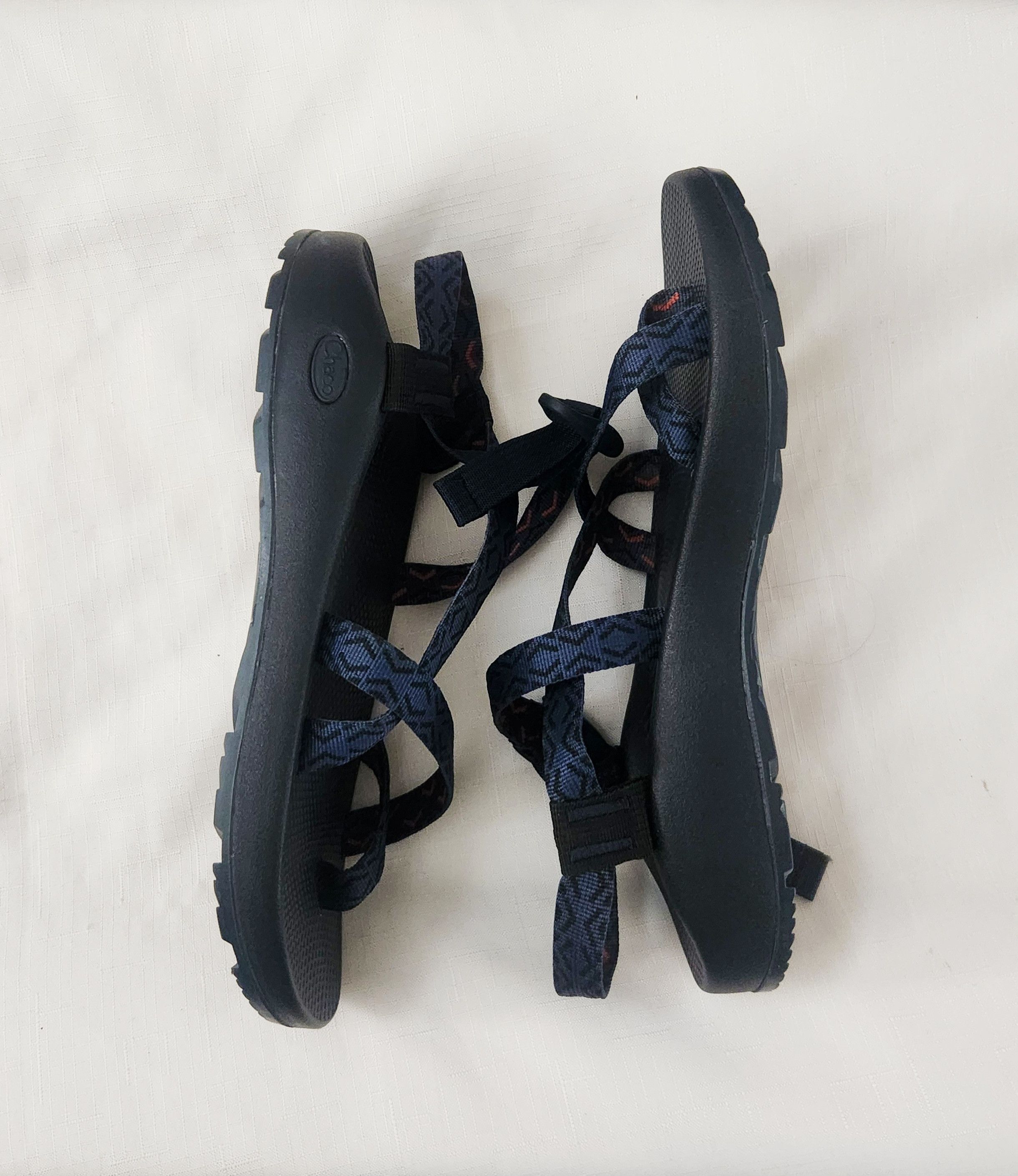 Chaco Chaco Z/2 Classic Strap Sandals w/ Toe Loop ChacoGrip Sz 12 Size US 12 / EU 45 - 3 Thumbnail