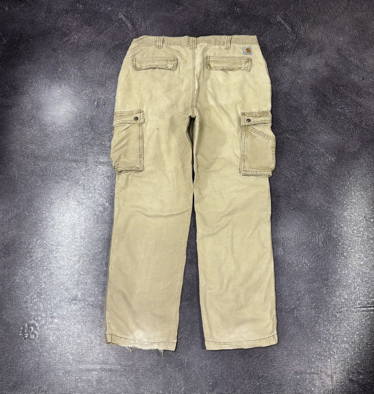 Carhartt Vintage Carhartt Relaxed Fit American Aviation Cargo Pants Size US 38 / EU 54 - 1 Thumbnail