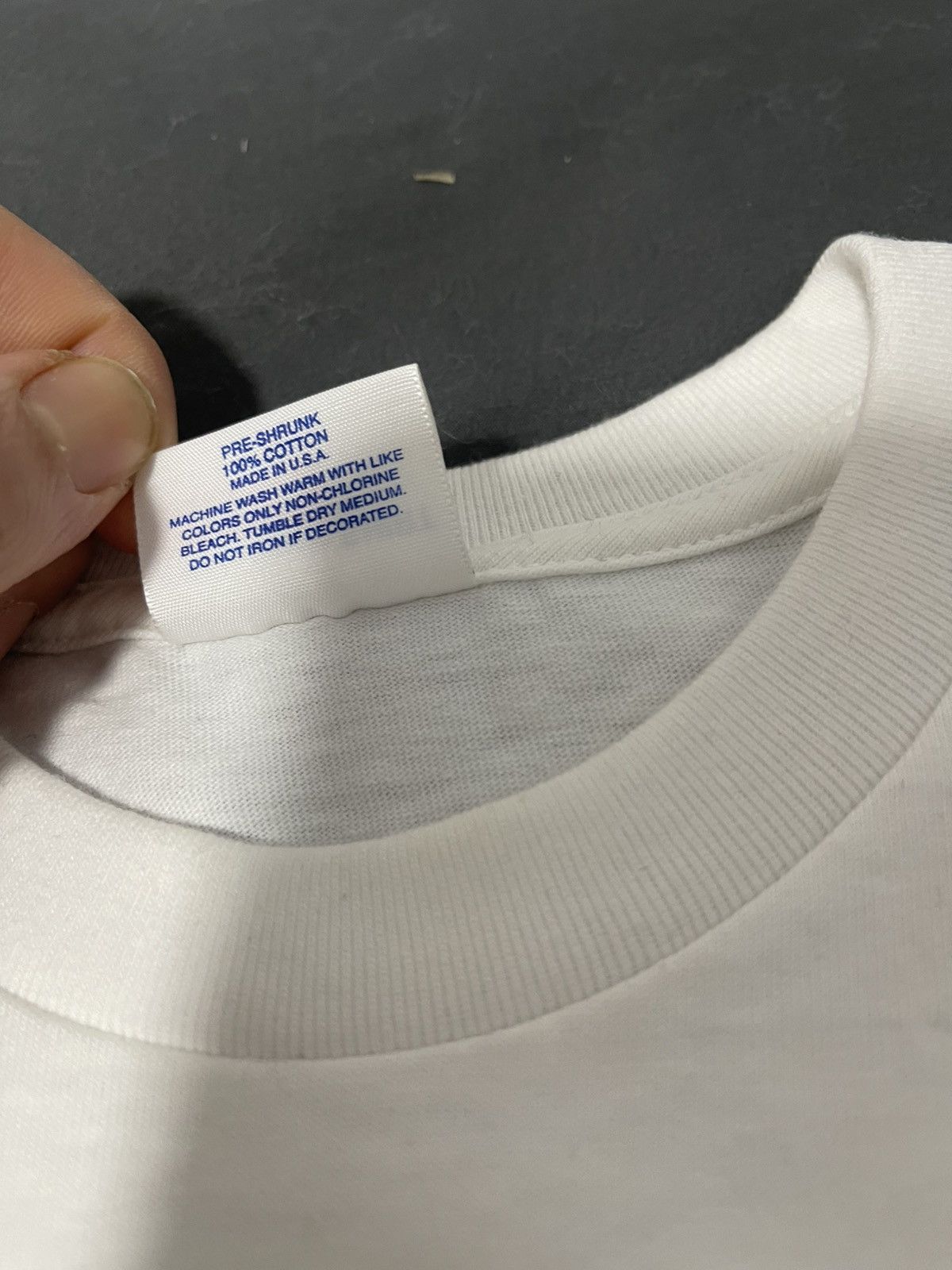 Supreme Supreme CDG Harold Hunt tshirt Size US M / EU 48-50 / 2 - 4 Thumbnail