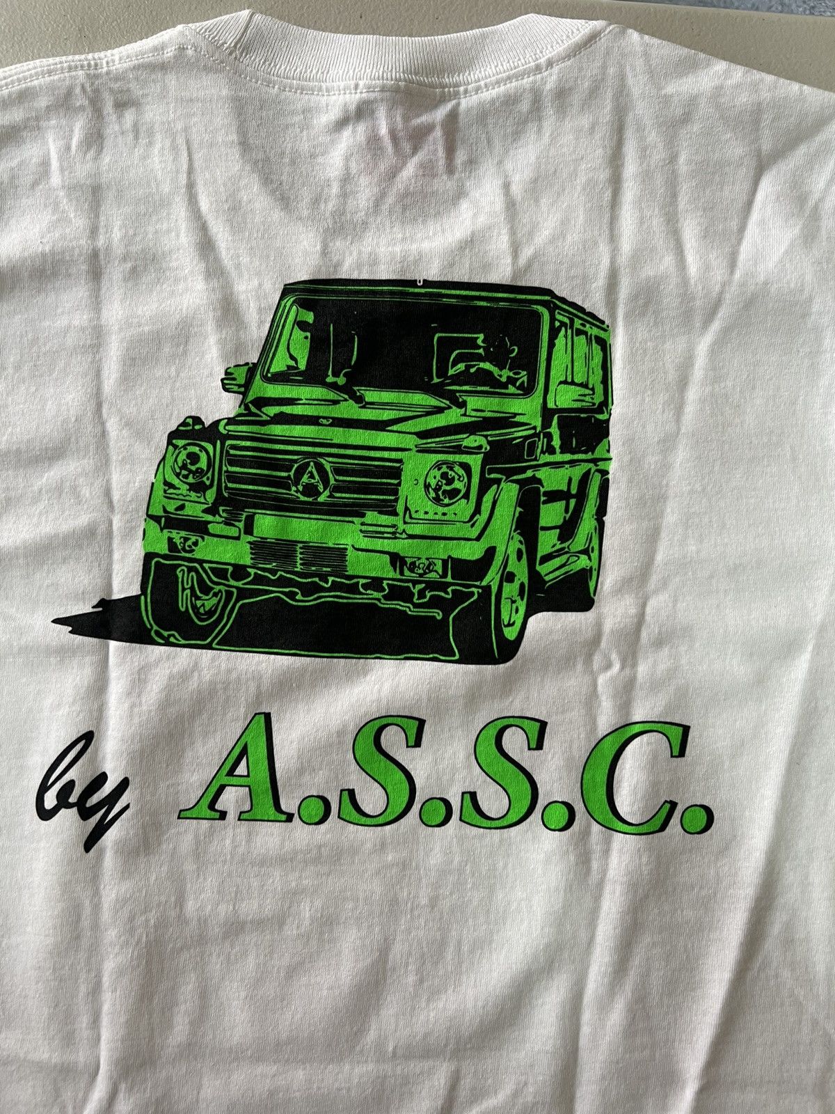 Anti Social Social Club Anti Social Social Club Berlín Tee Size US M / EU 48-50 / 2 - 2 Thumbnail