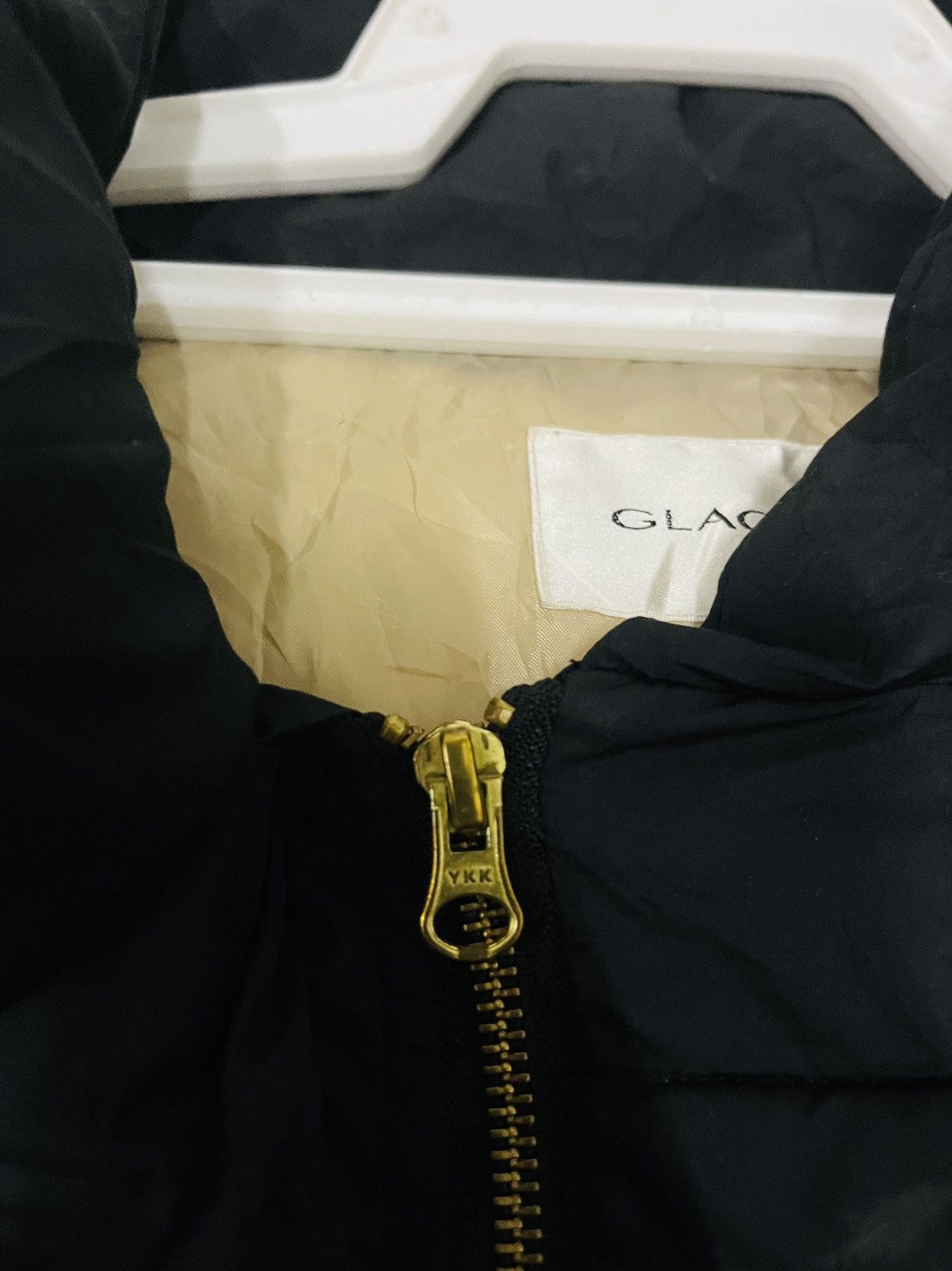 Japanese Brand Glacier Puffer Jacket Size US L / EU 52-54 / 3 - 8 Thumbnail