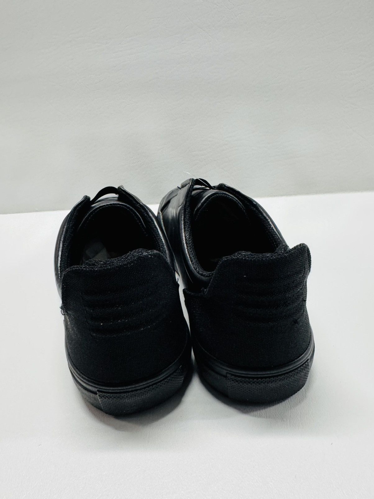 London Fog London Fog Memory Foam LFM-Francis Triple Black Casual Shoes Size US 10 / EU 43 - 5 Thumbnail