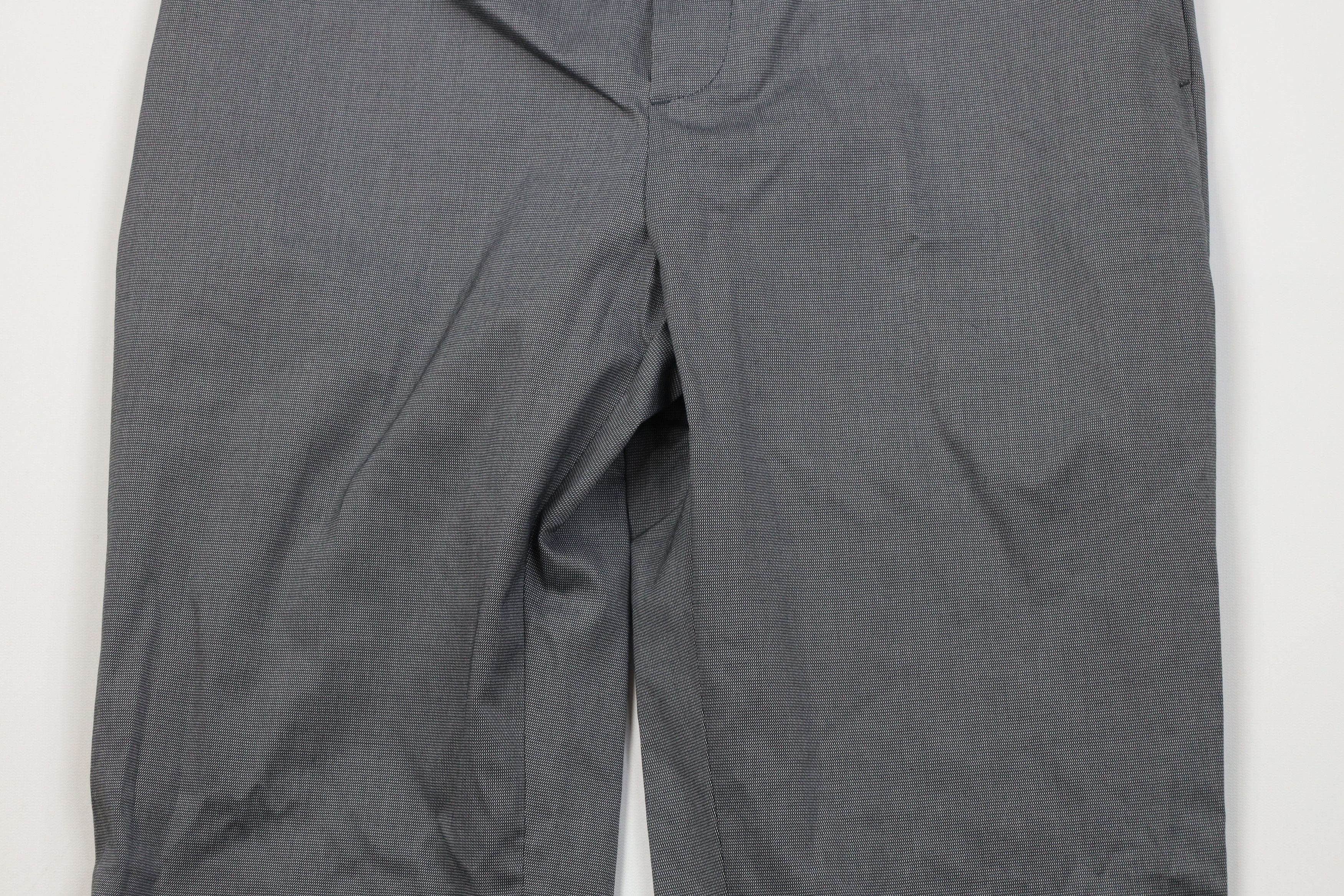 Banana Republic New Banana Republic Stretch Straight Leg Chino Pants Gray Size US 34 / EU 50 - 3 Thumbnail